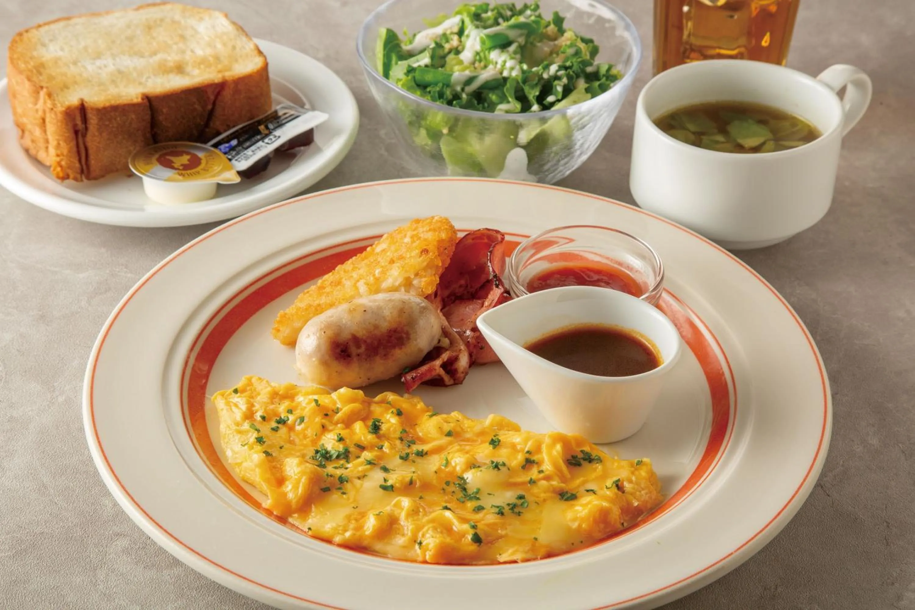 Restaurant/places to eat in Shinagawa Prince Hotel East Tower