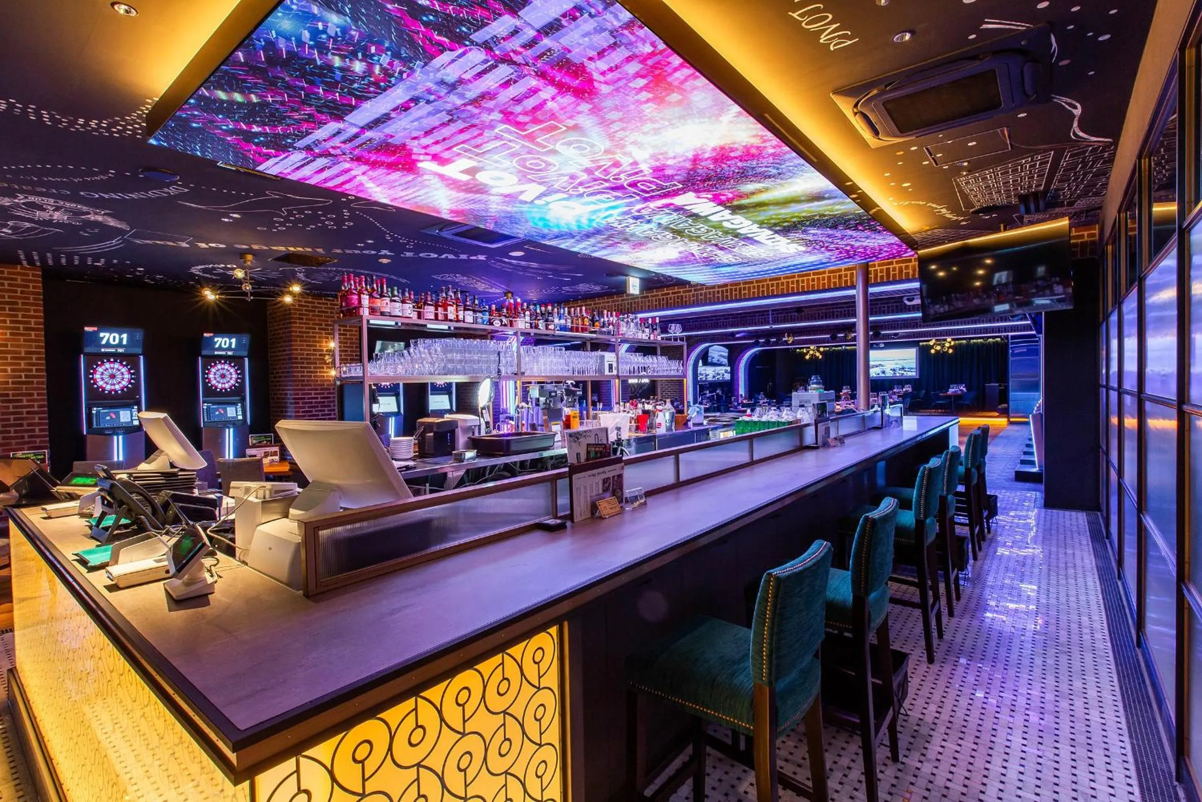 Restaurant/places to eat in Shinagawa Prince Hotel East Tower