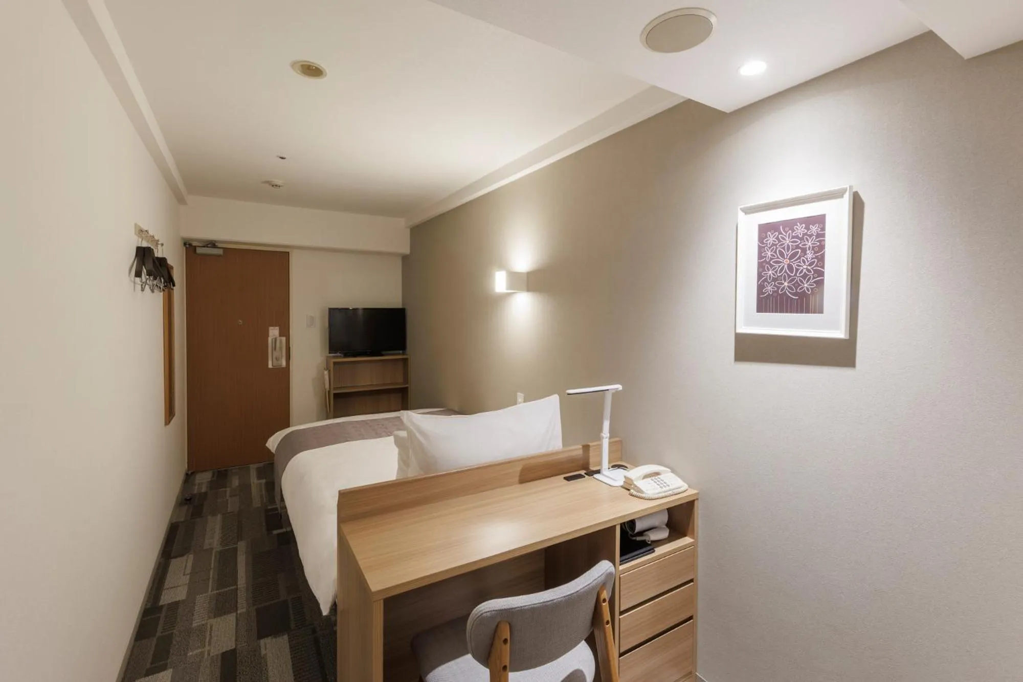 Photo of the whole room in Shinagawa Prince Hotel East Tower