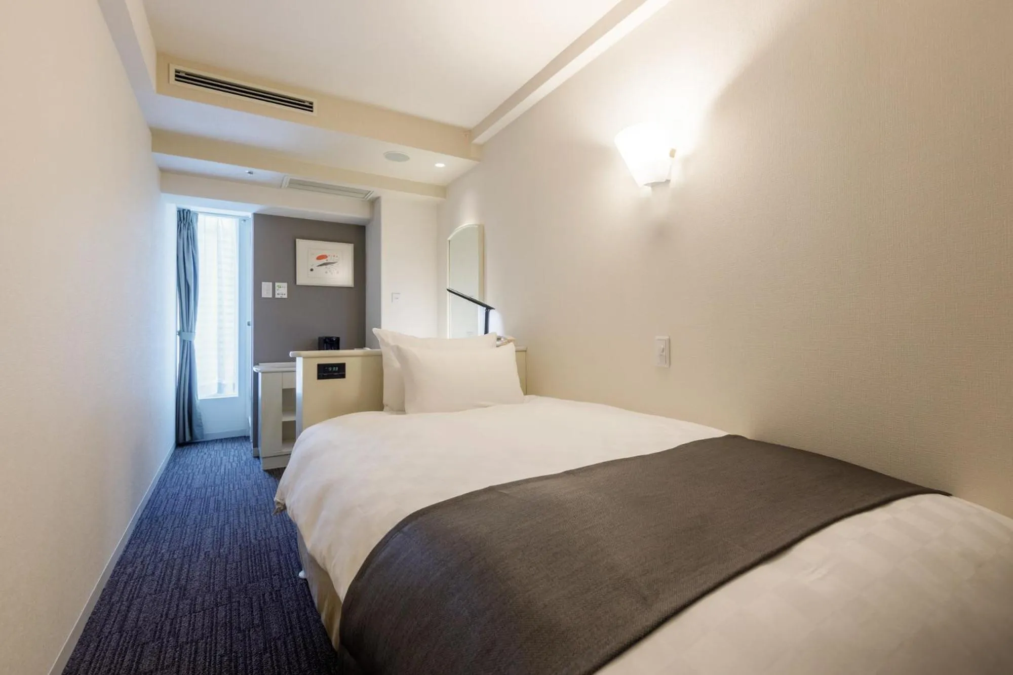 Photo of the whole room, Bed in Shinagawa Prince Hotel East Tower