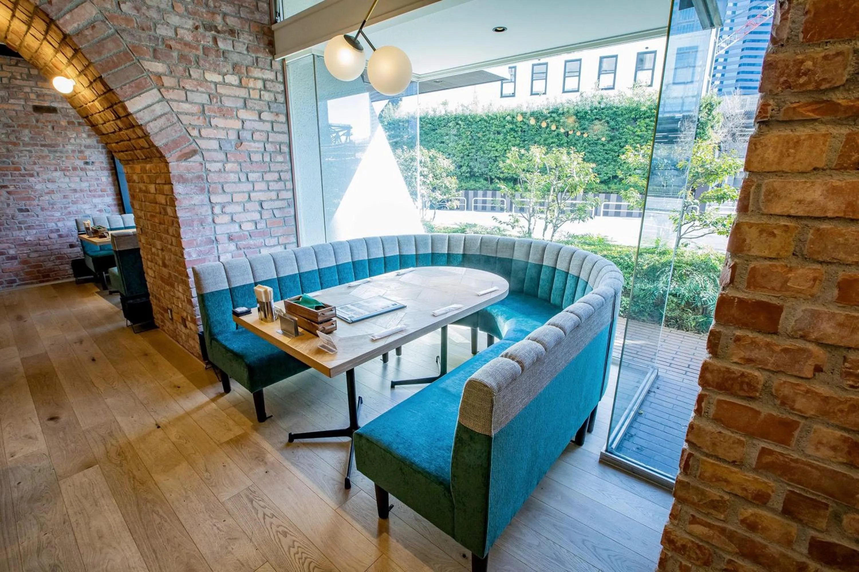 Restaurant/places to eat in Shinagawa Prince Hotel East Tower