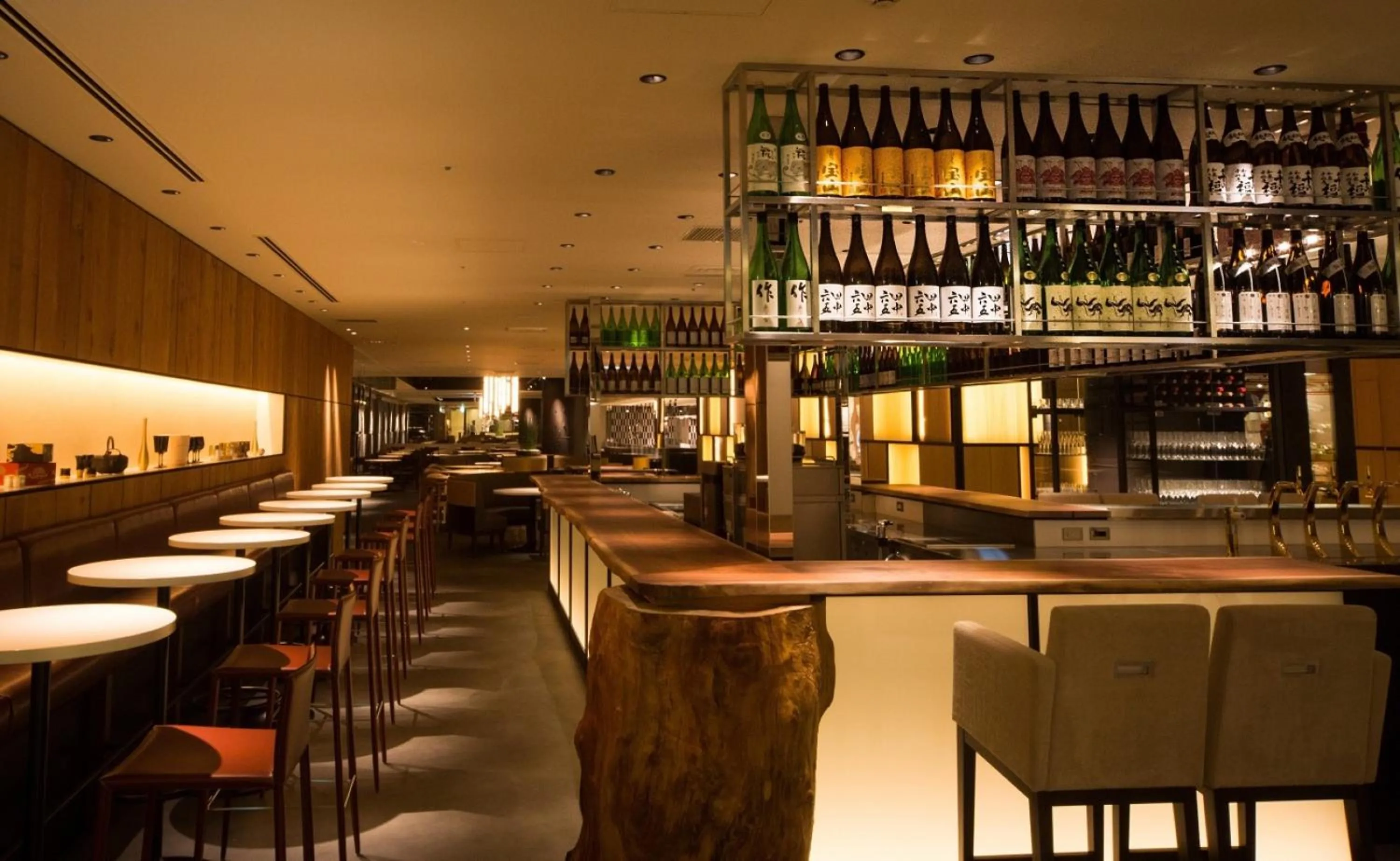 Restaurant/places to eat in Shinagawa Prince Hotel East Tower