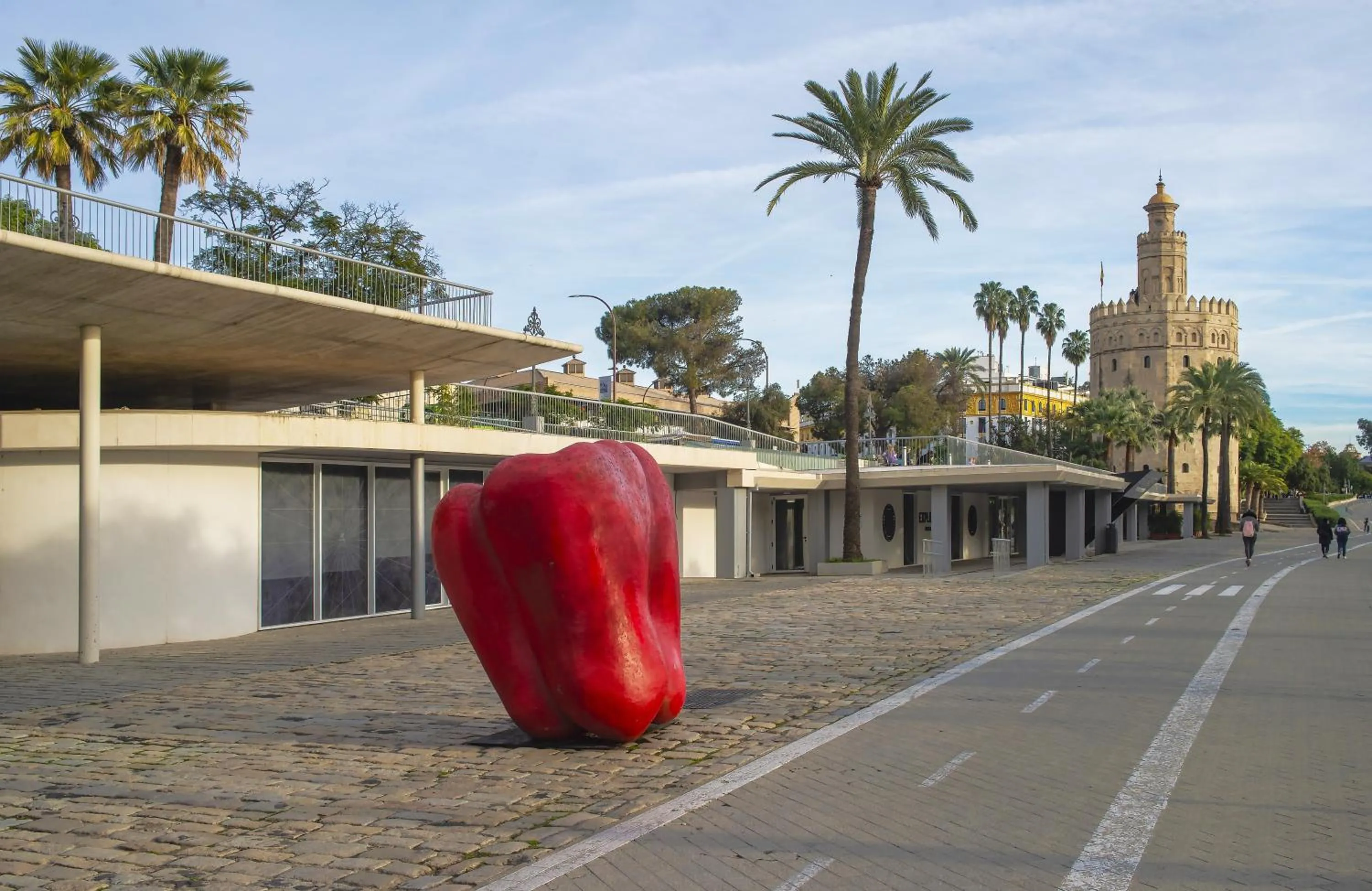 Other in Pierre & Vacances Sevilla