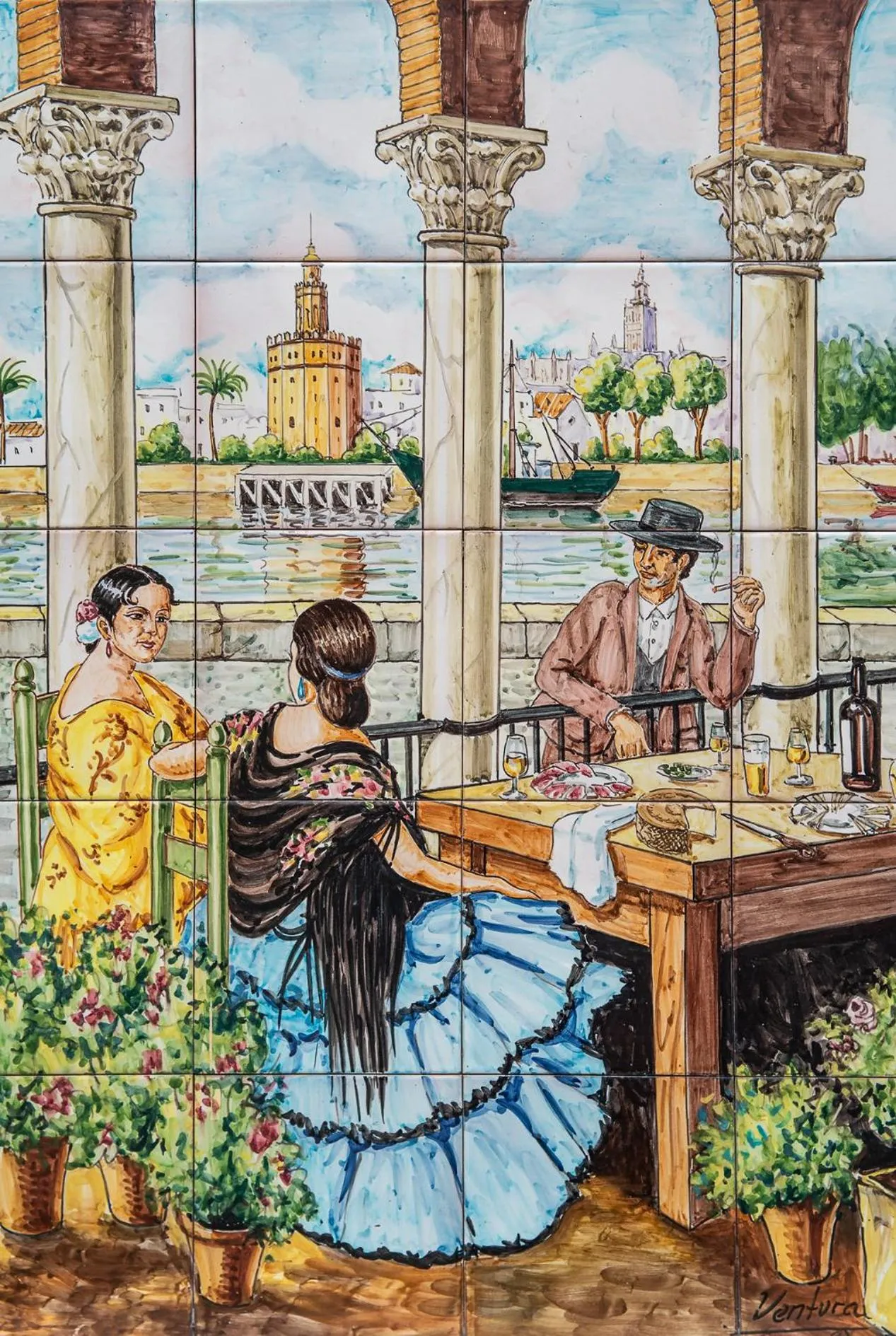 Other in Pierre & Vacances Sevilla