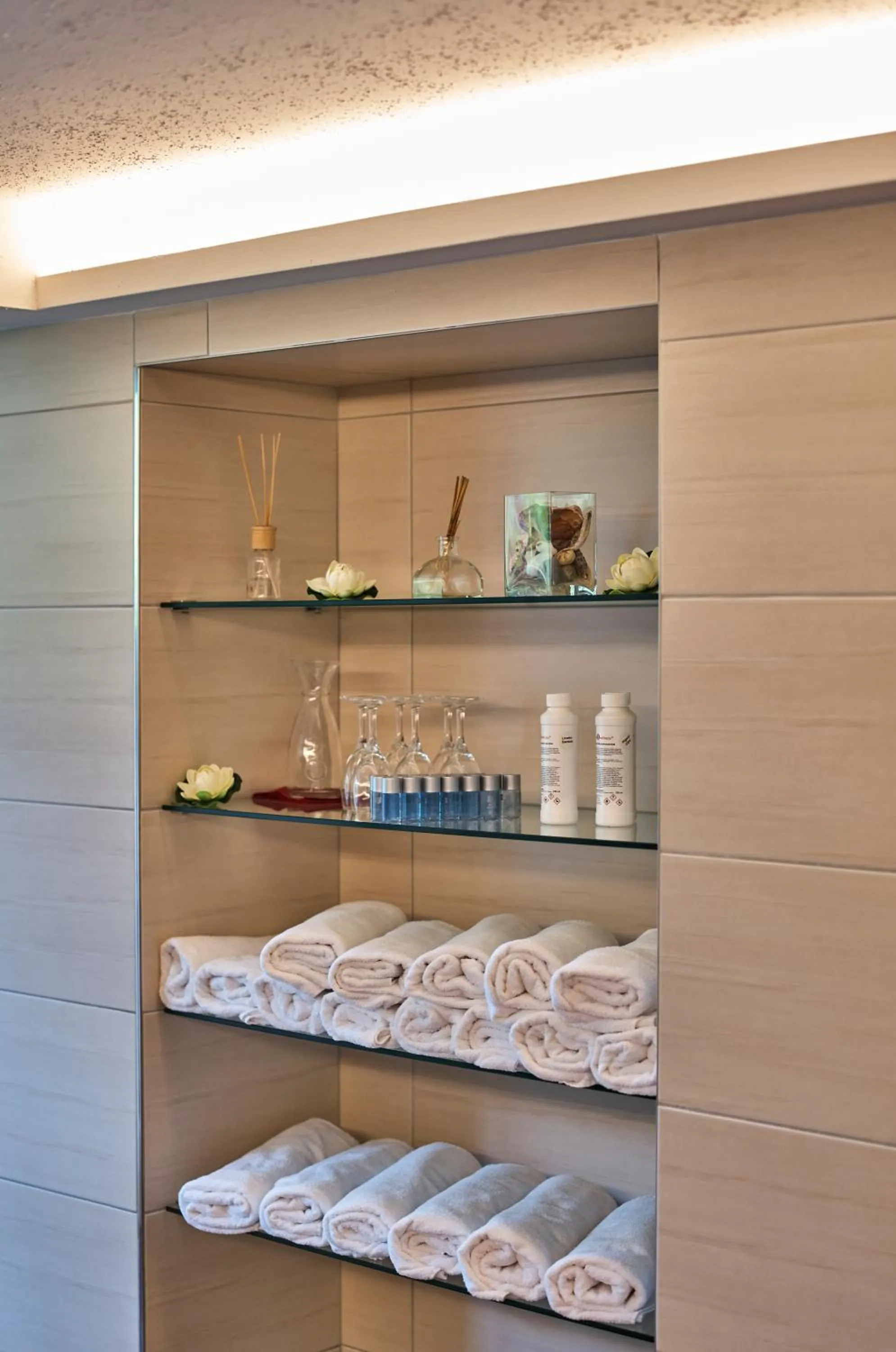 Sauna in Hotel Eisensteiner Hof