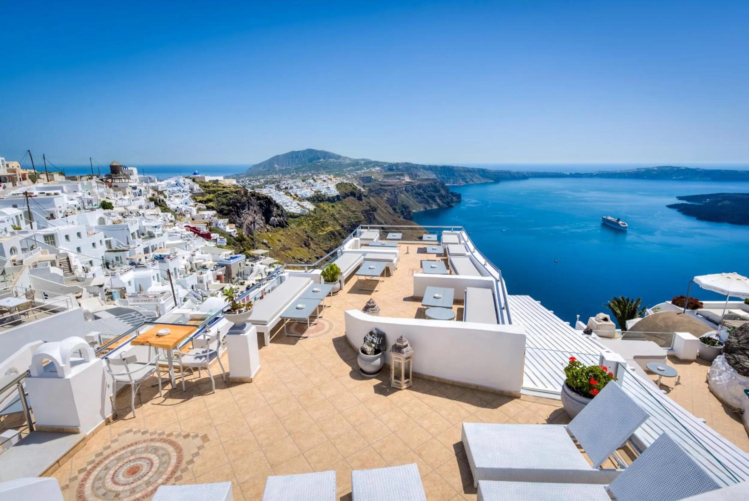 Property building in Nefeli Homes - Adults Only