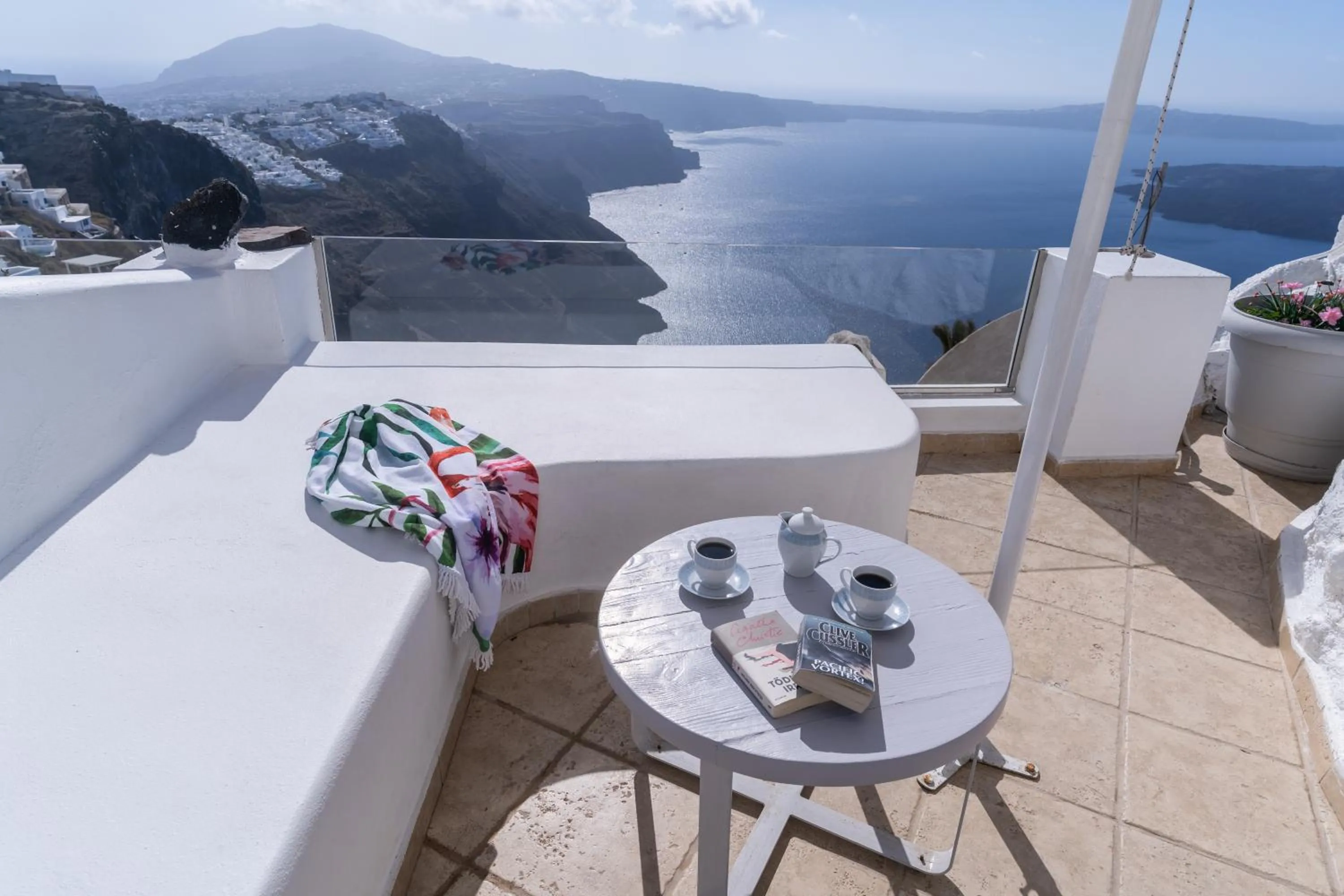 View (from property/room) in Nefeli Homes - Adults Only