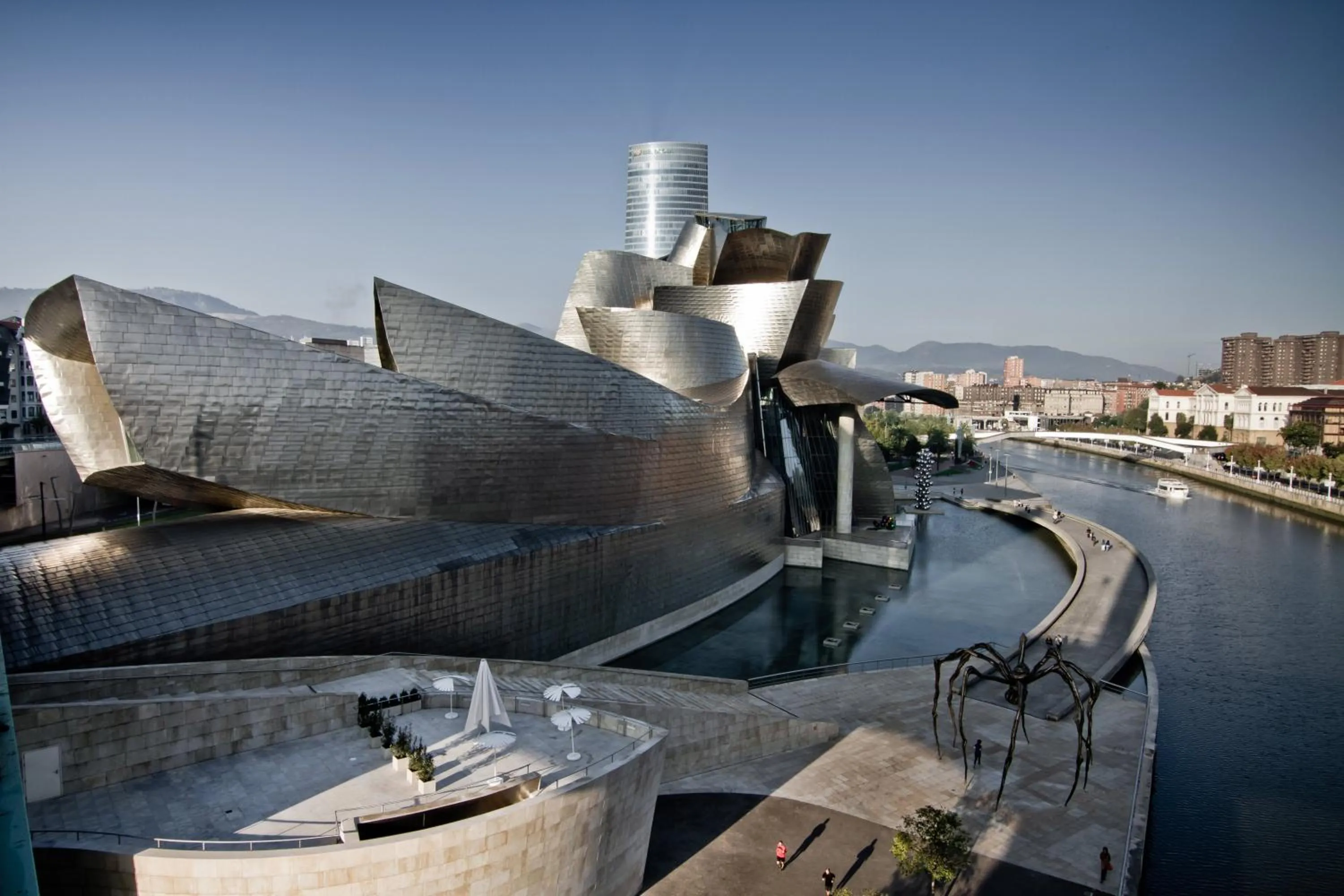 Spring in Hotel Igeretxe