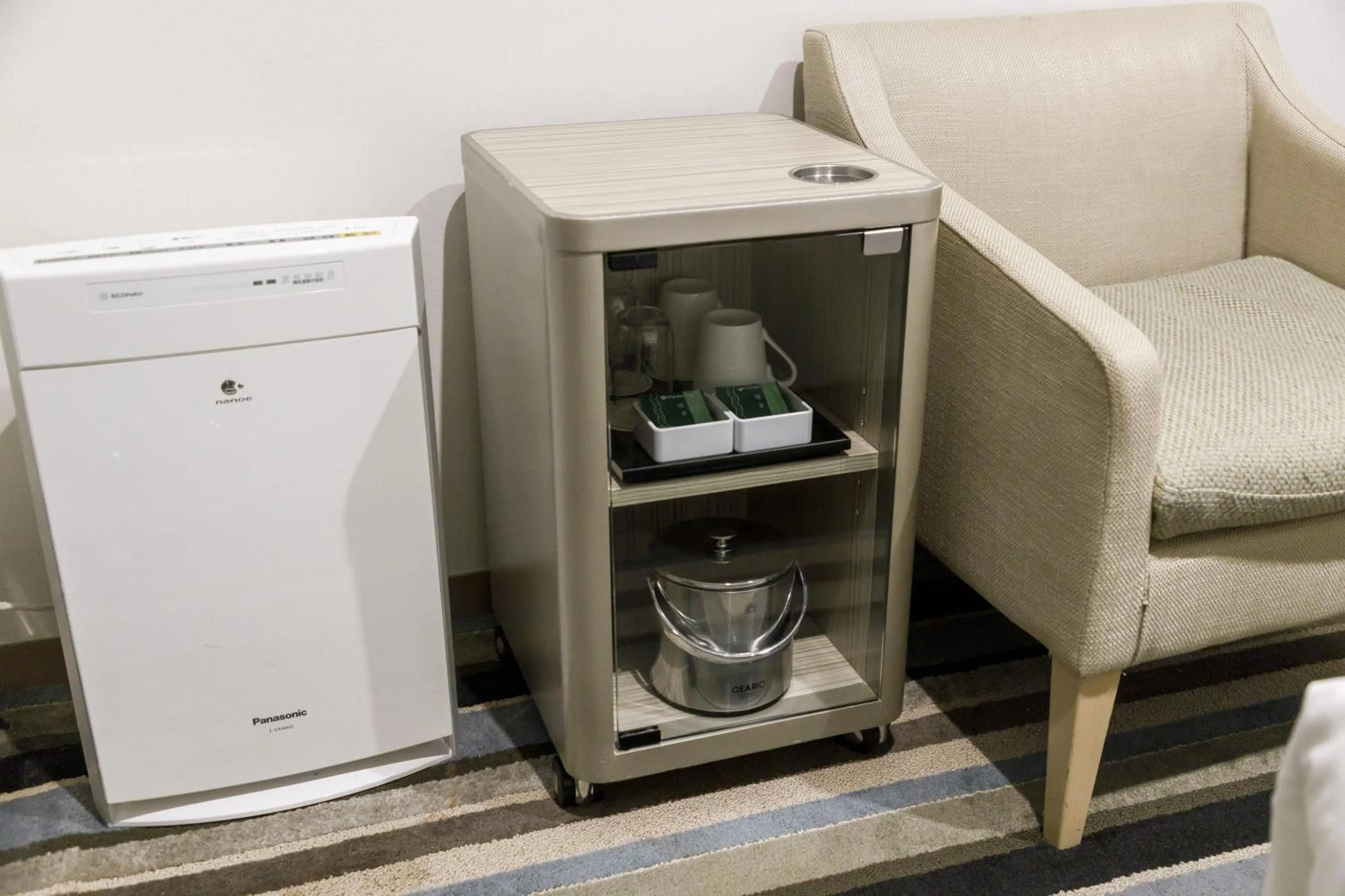 furniture in Shinagawa Prince Hotel N Tower