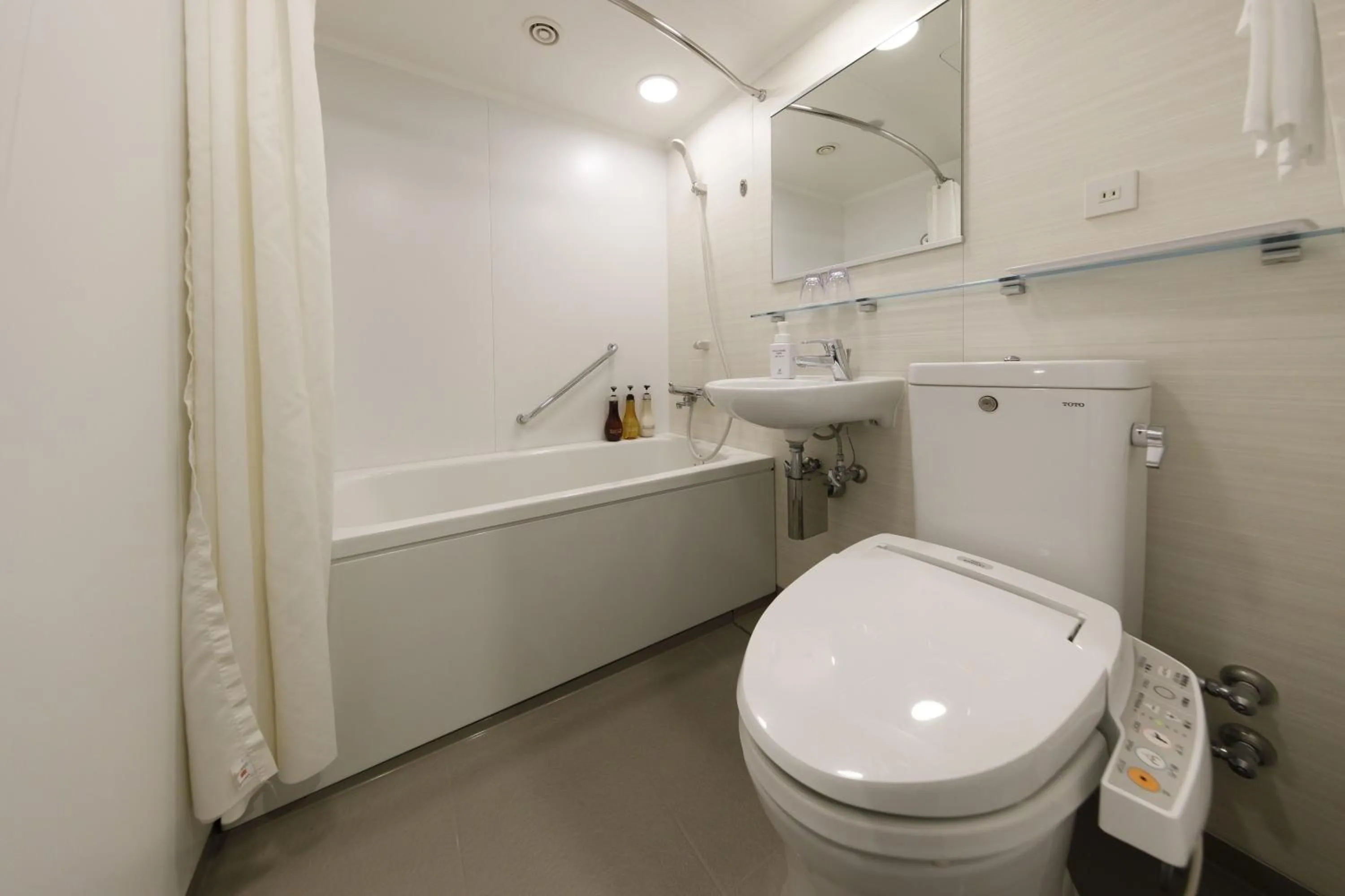 Bathroom in Shinagawa Prince Hotel N Tower