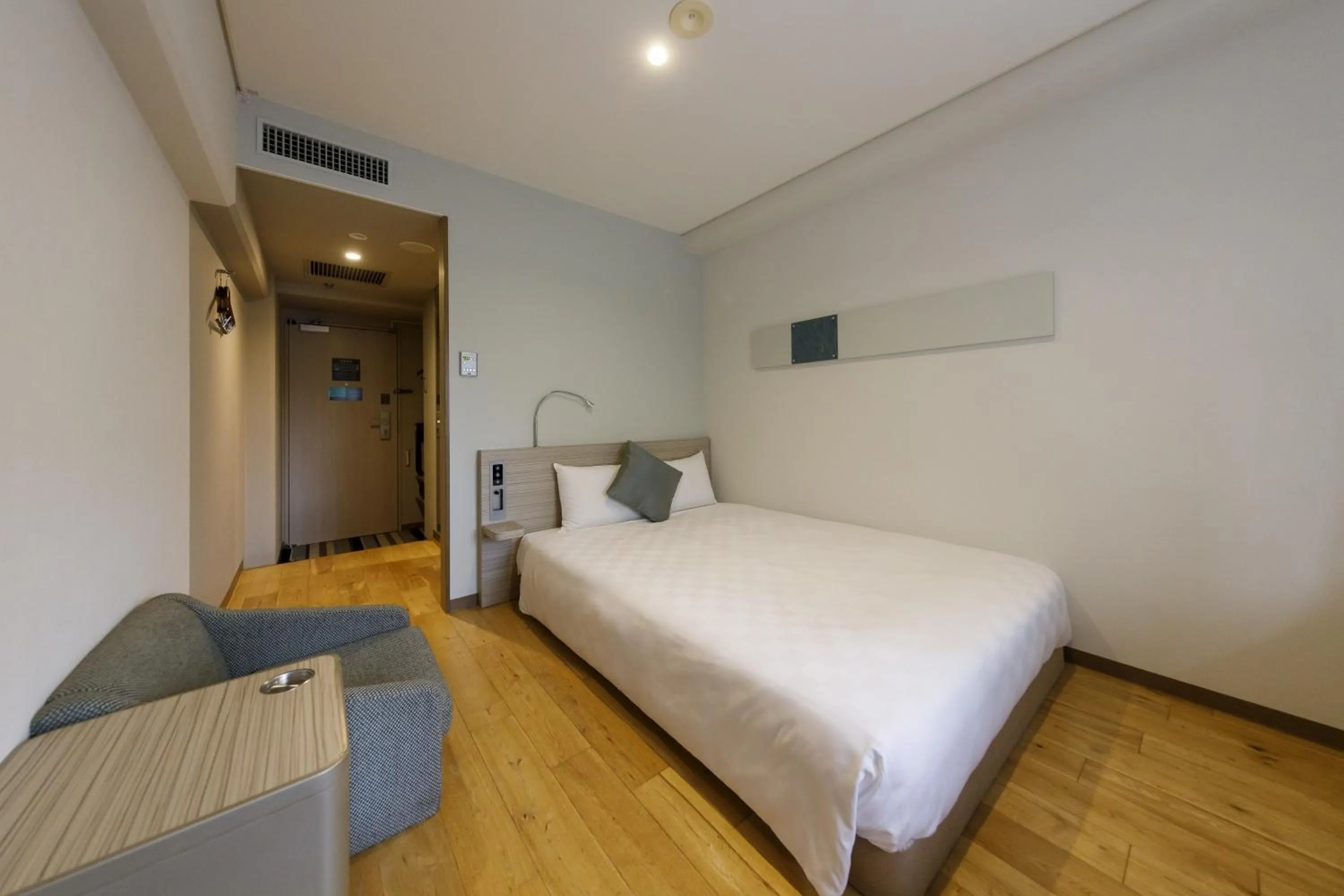 Photo of the whole room, Bed in Shinagawa Prince Hotel N Tower