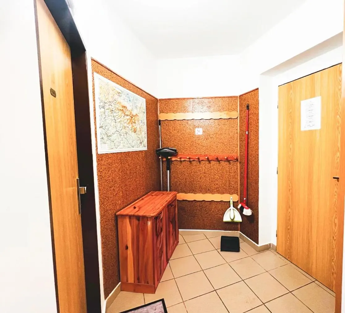 storage in Apartmán SKOK