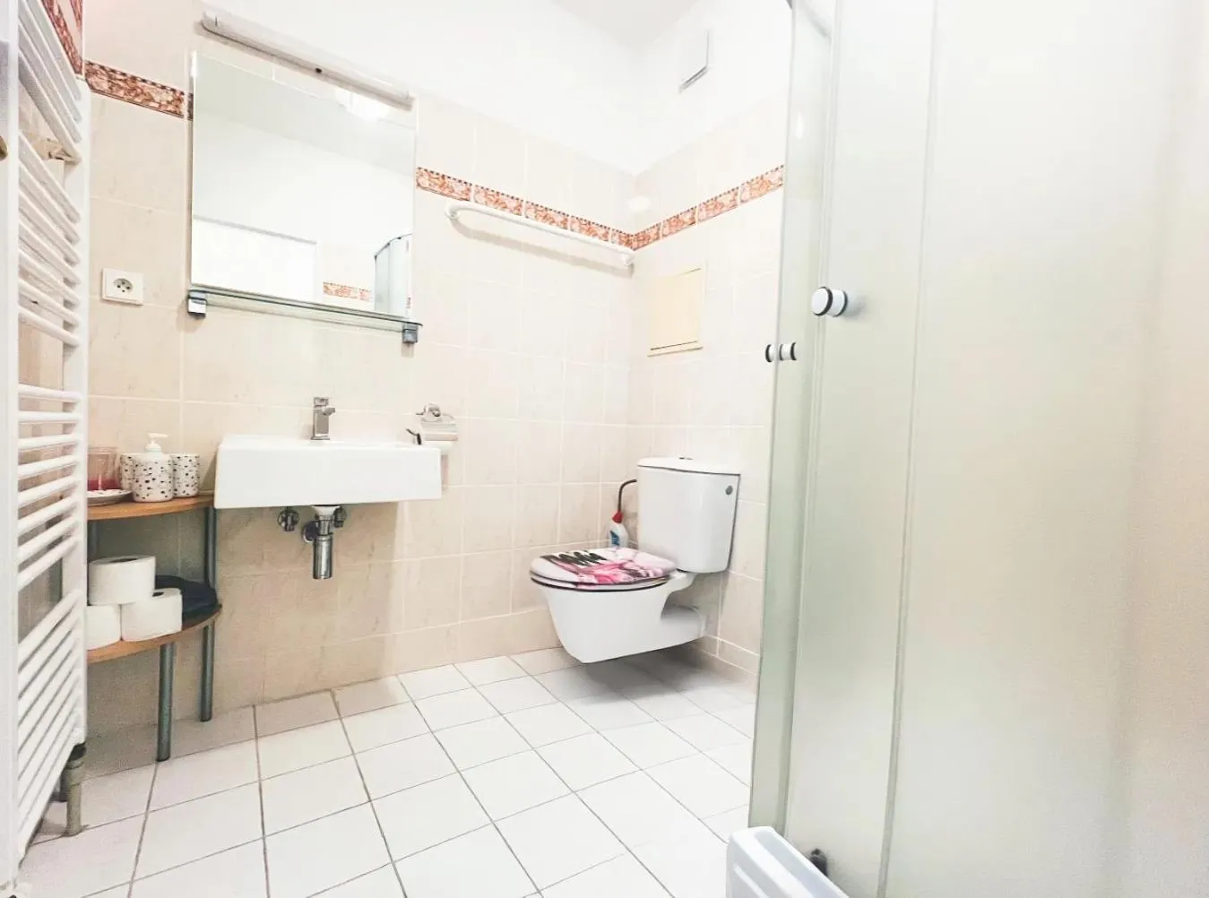 Shower in Apartmán SKOK