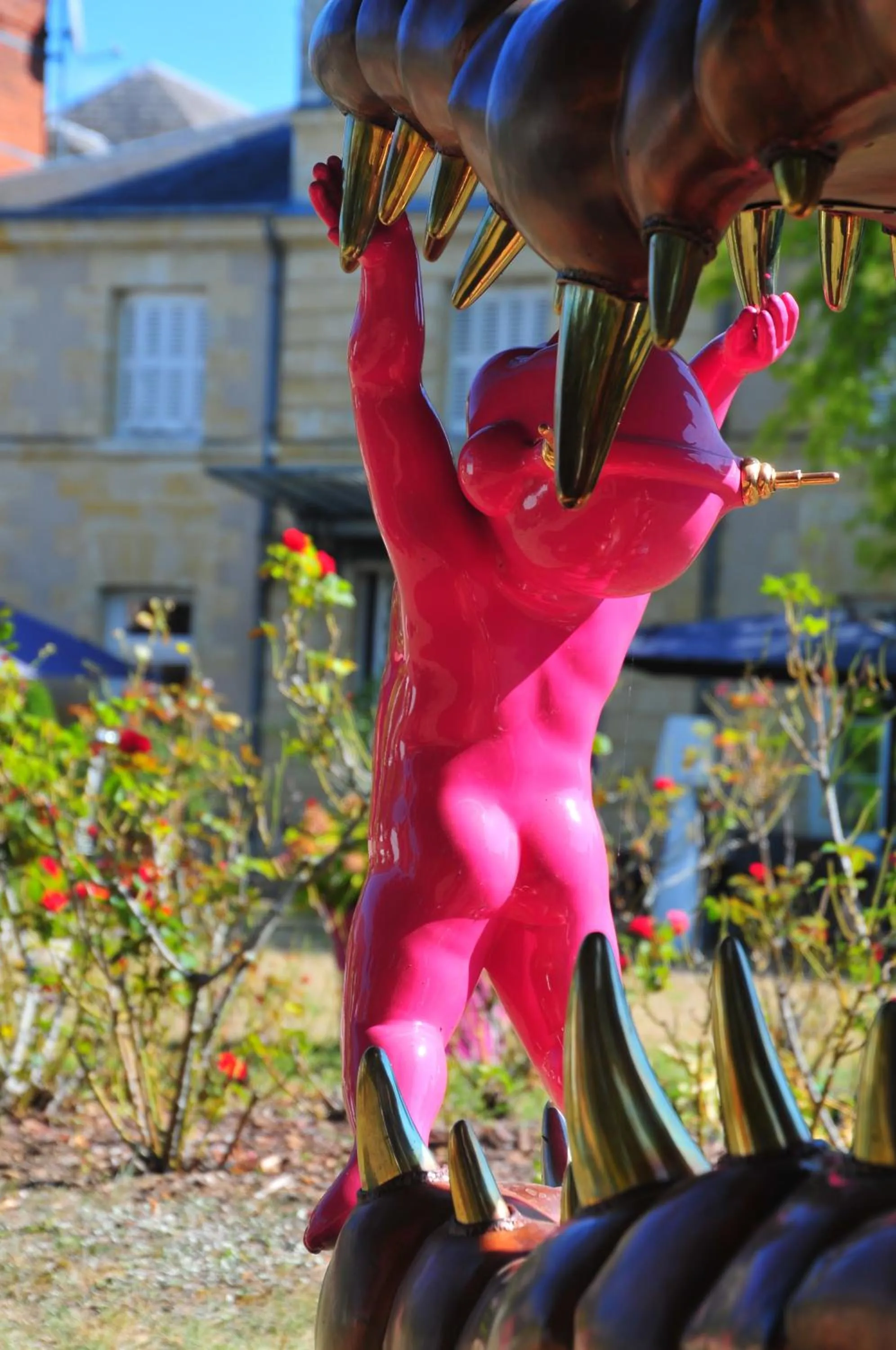 Day in Chambres d'hôtes & Spa Les Perce Neige