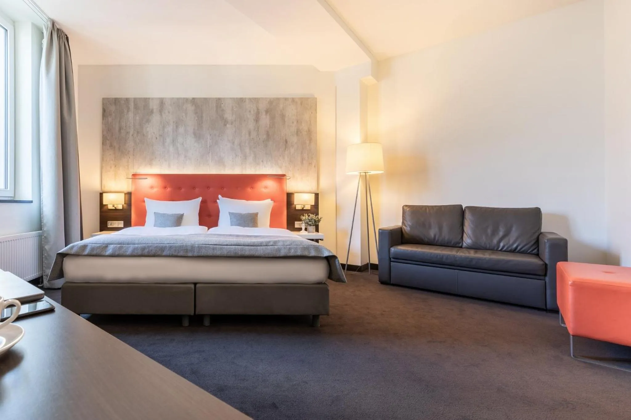 Photo of the whole room, Bed in Garner Hotel Berlin - Mitte by IHG