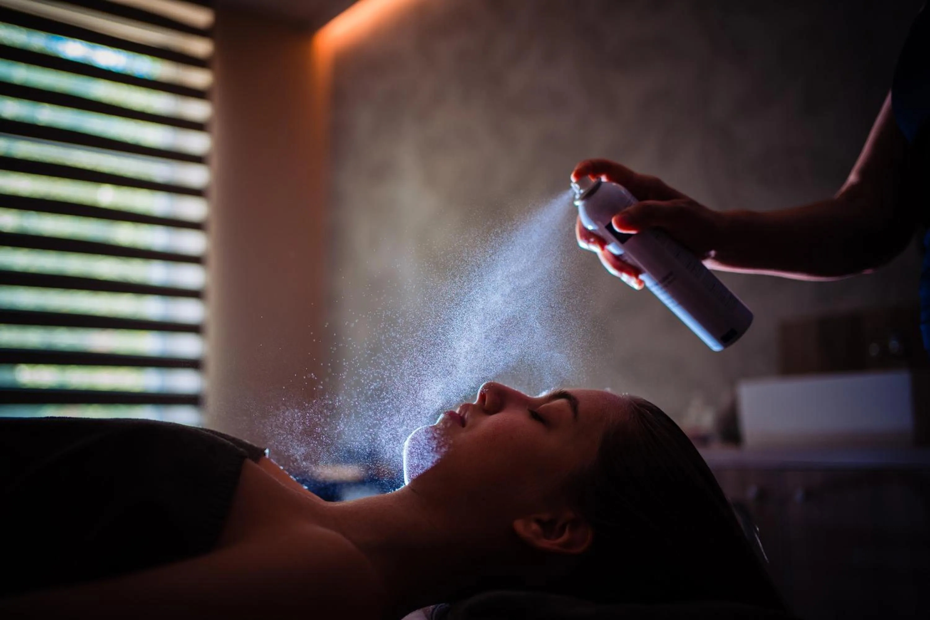 Spa and wellness centre/facilities in Bacolux Afrodita, Herculane