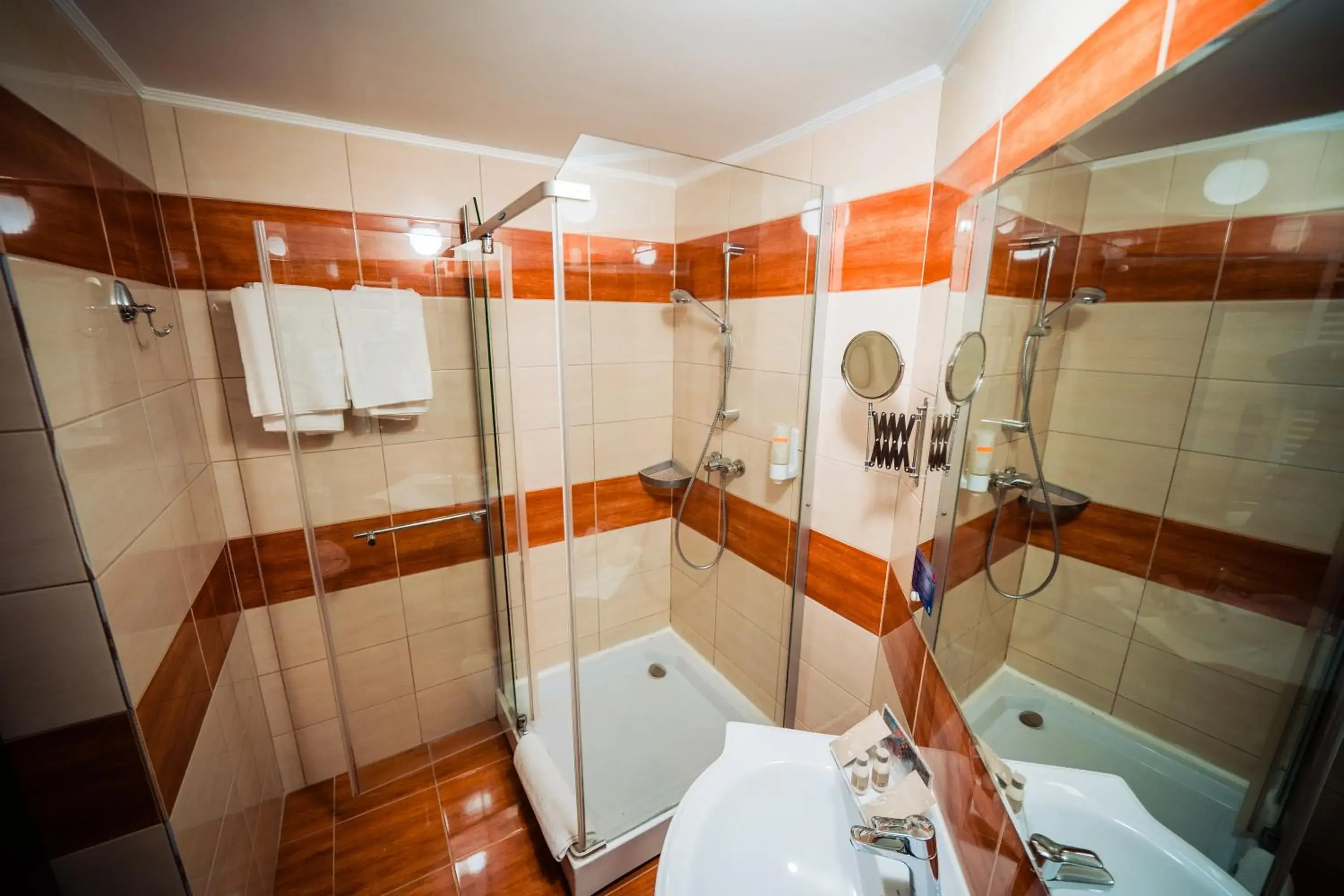 Double Room in Bacolux Afrodita, Herculane Double Room in Bacolux Afrodita, Herculane