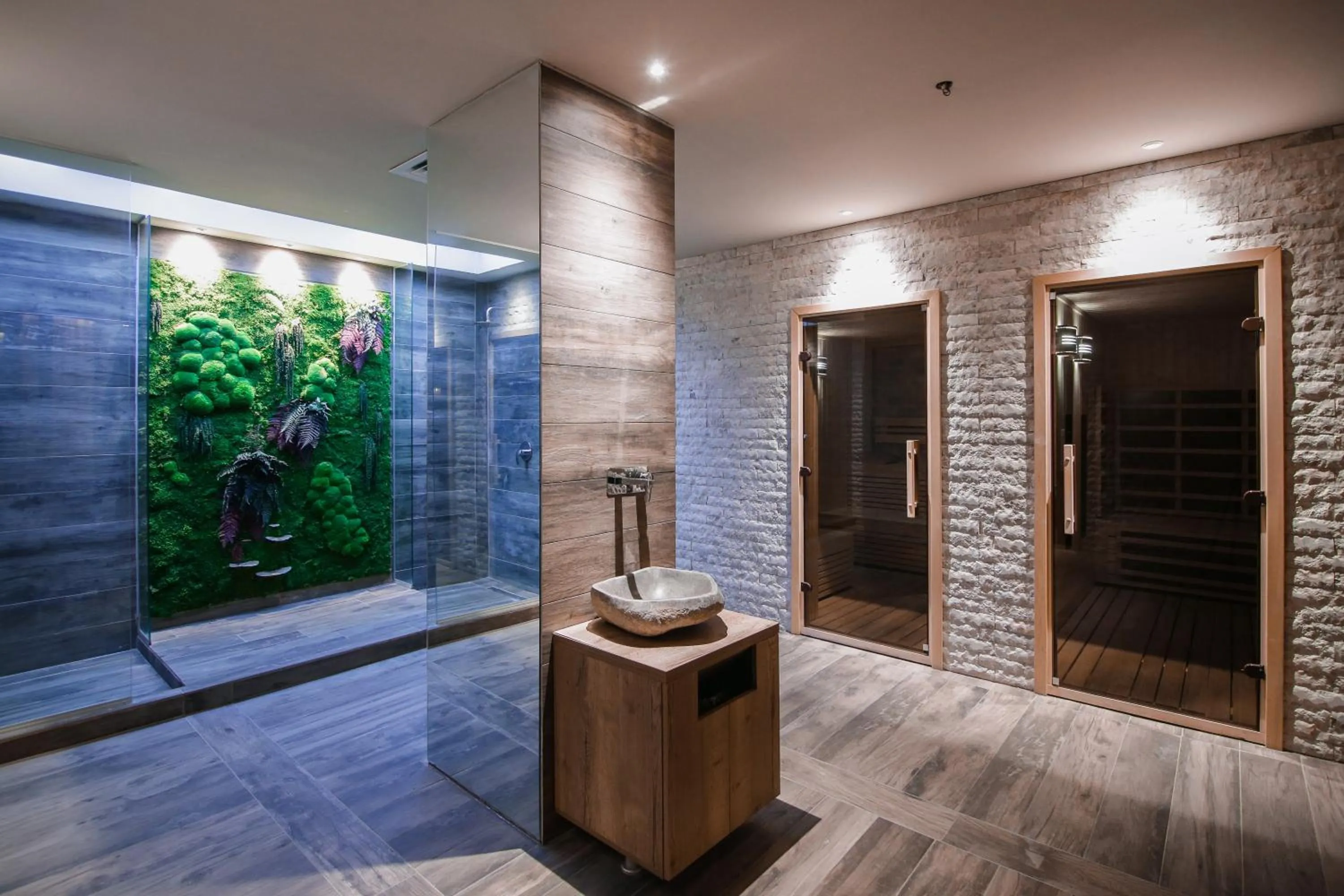 Spa and wellness centre/facilities in Bacolux Afrodita, Herculane