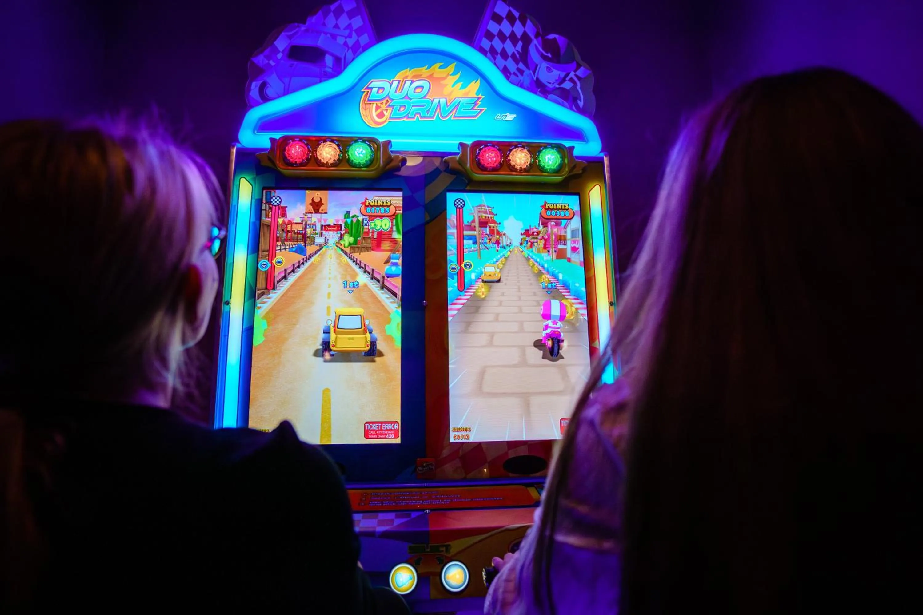 Activities in Bacolux Afrodita, Herculane