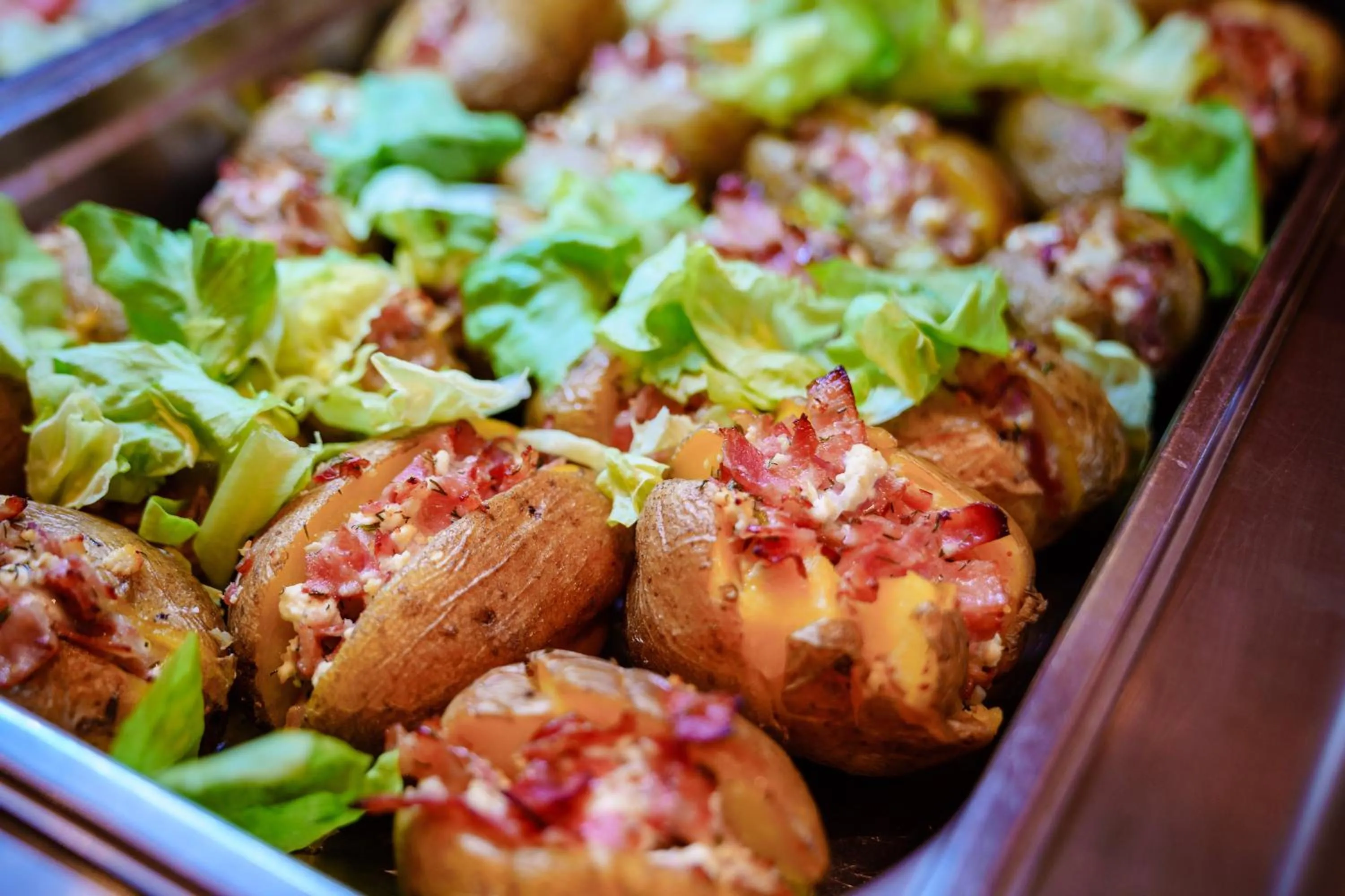 Restaurant/places to eat in Bacolux Afrodita, Herculane