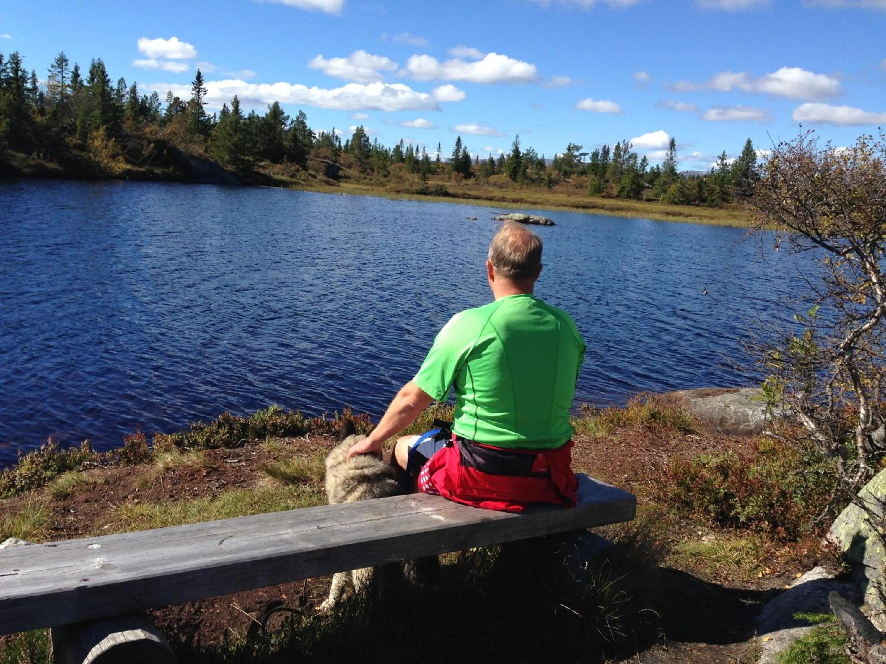 Other in Blefjell Lodge