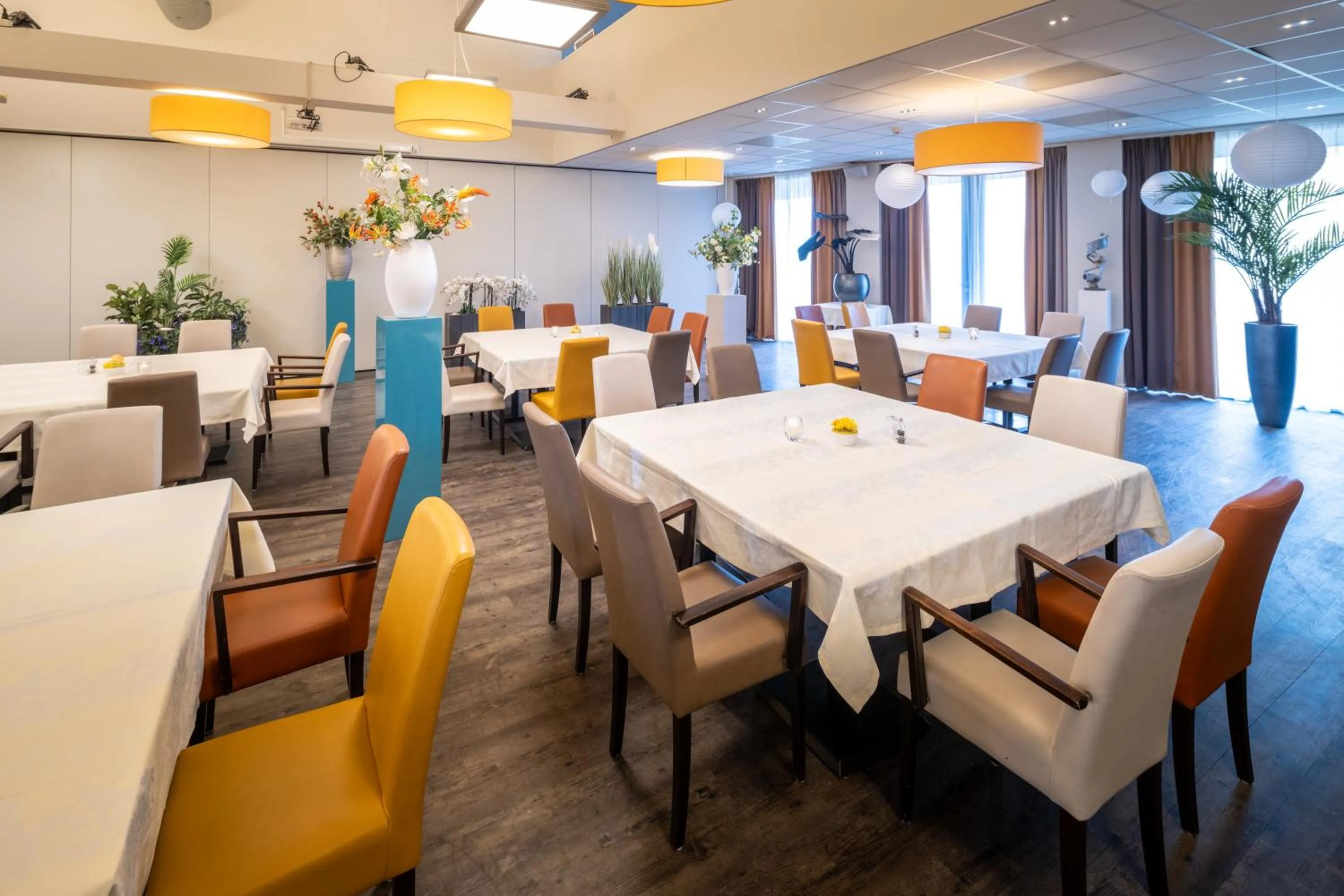 Restaurant/places to eat in Best Western Plus Hotel Restaurant Aduard