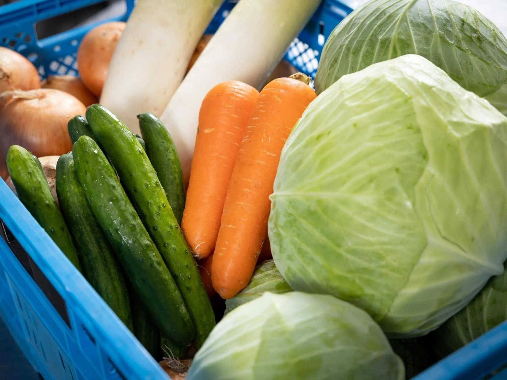 Breakfast in Hotel Taiyo Noen Nibancho
