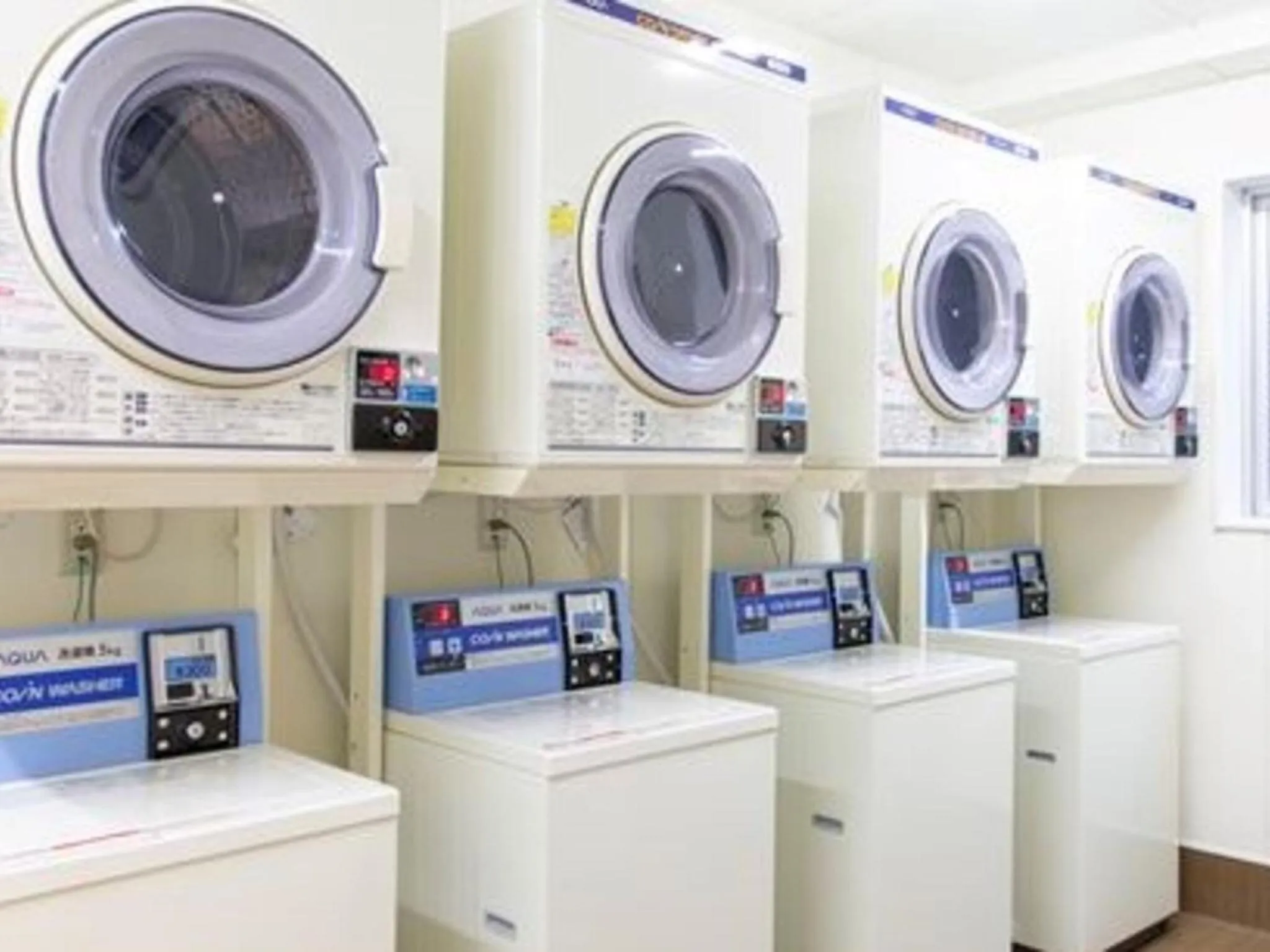 Area and facilities in Hotel Taiyo Noen Nibancho