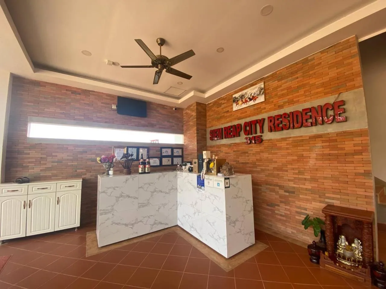 Siemreap City Residence