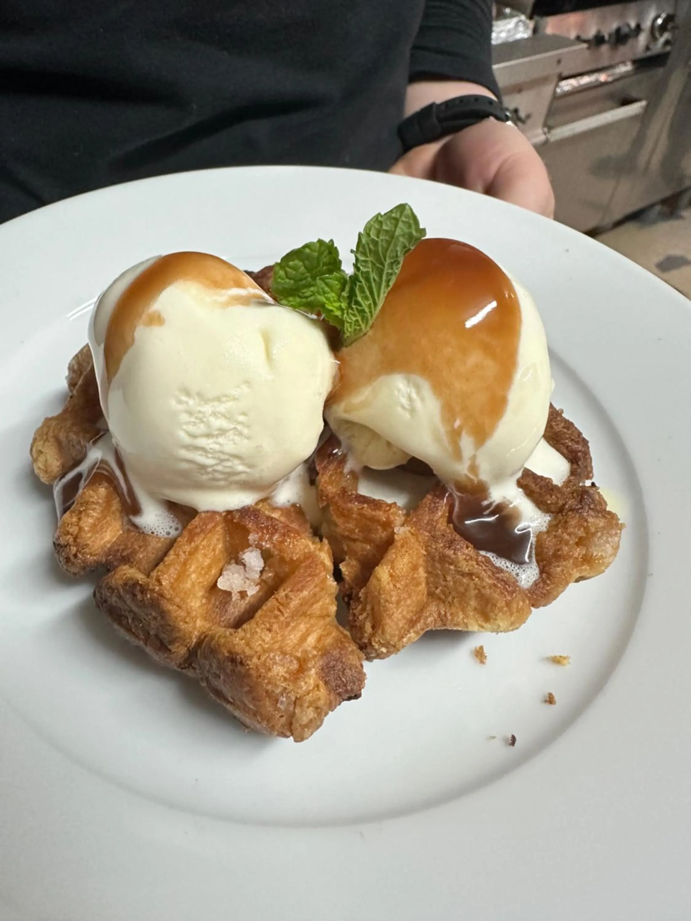 Restaurant/places to eat in The Shamrock Hotel Balranald