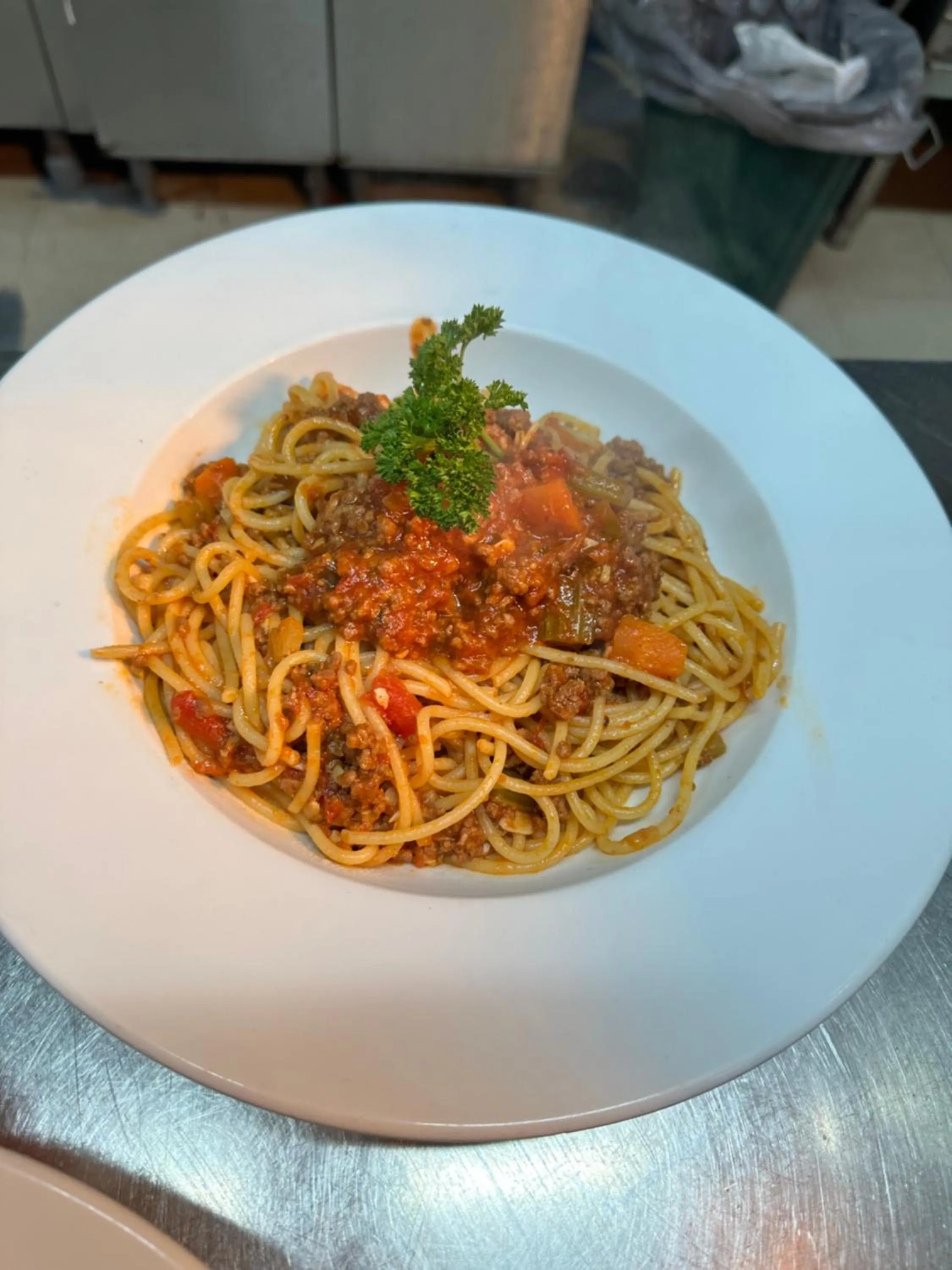 Restaurant/places to eat in The Shamrock Hotel Balranald