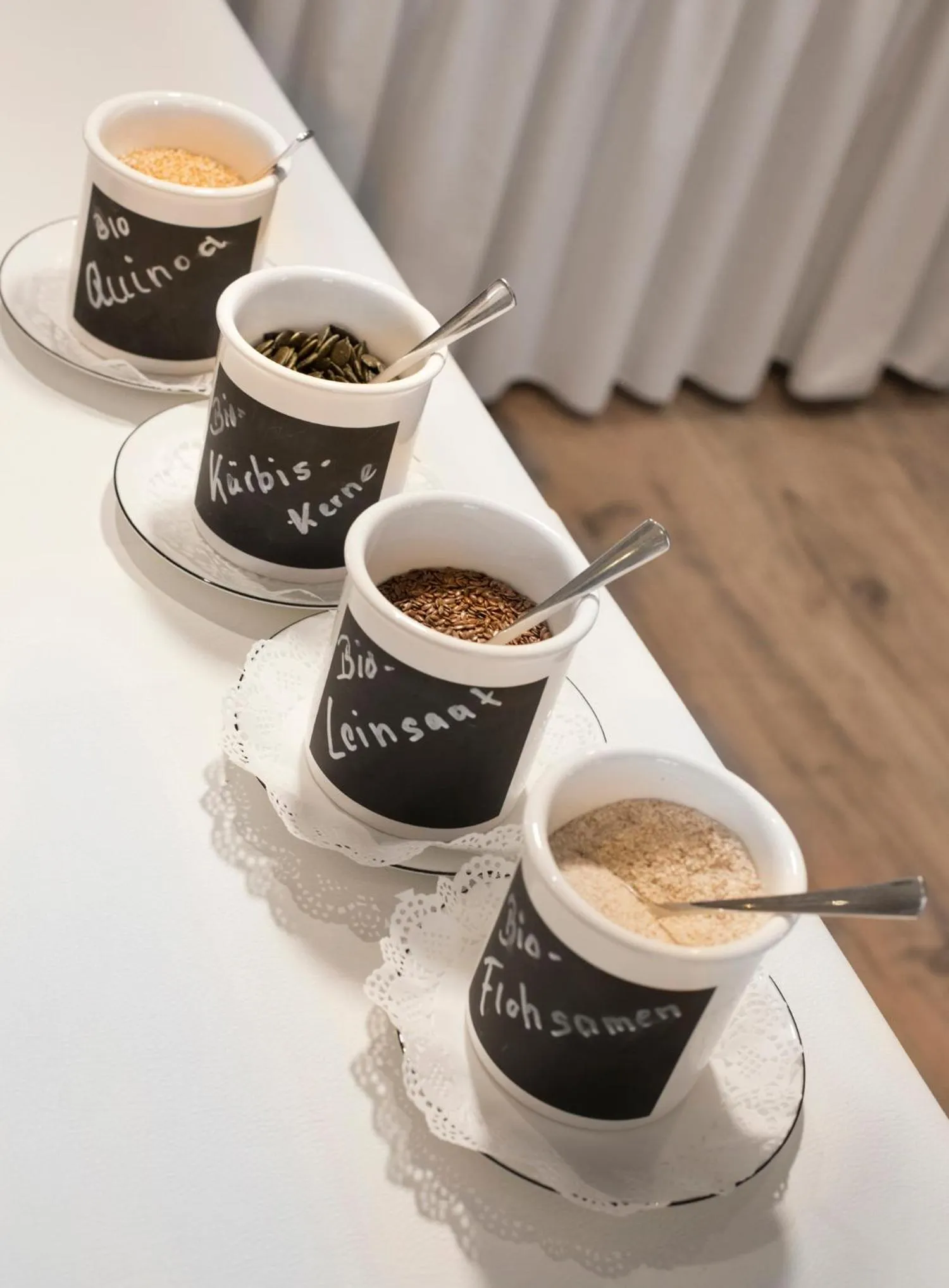 Breakfast in Hotel Goldenes Lamm