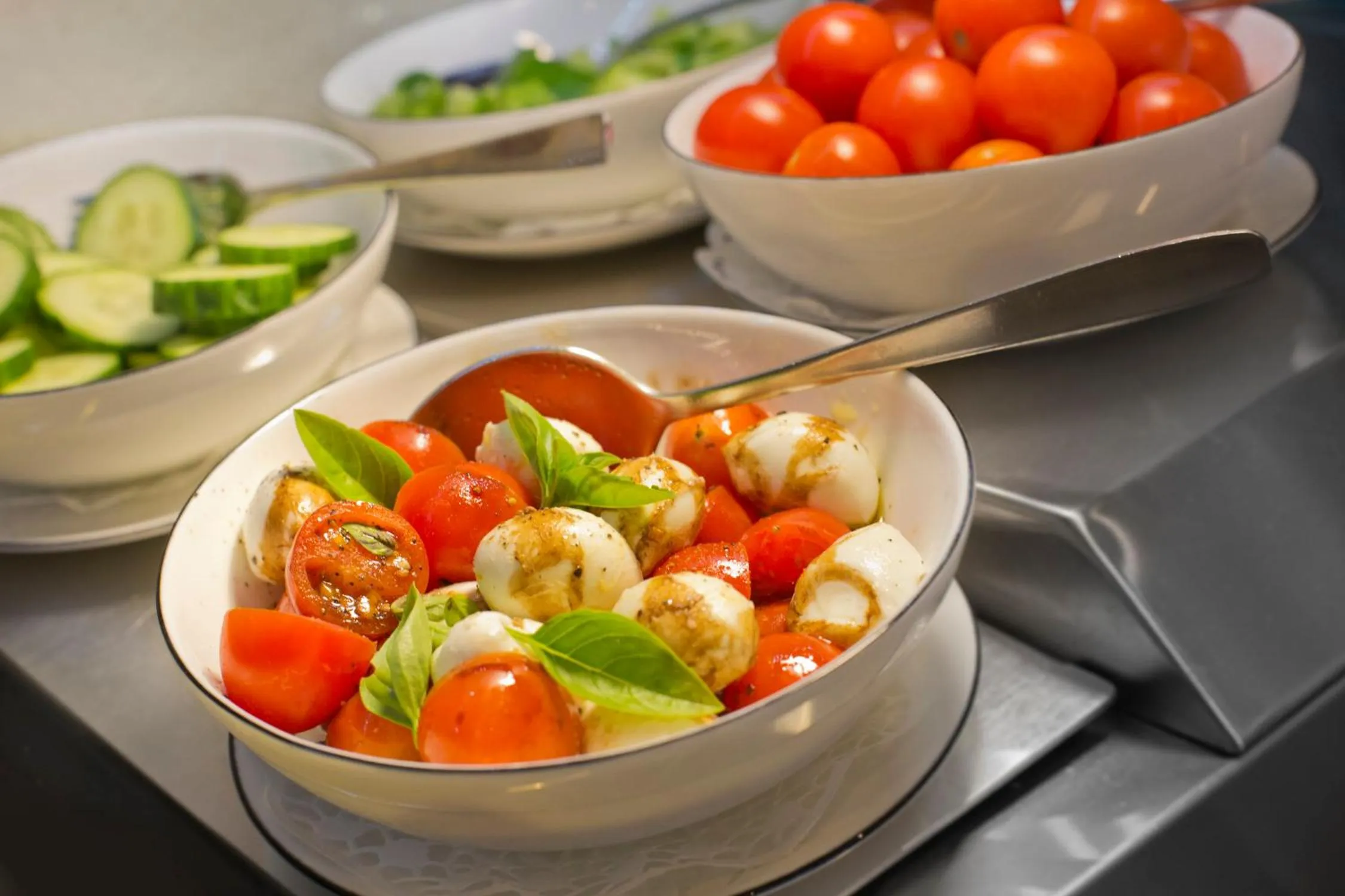 Breakfast in Hotel Goldenes Lamm