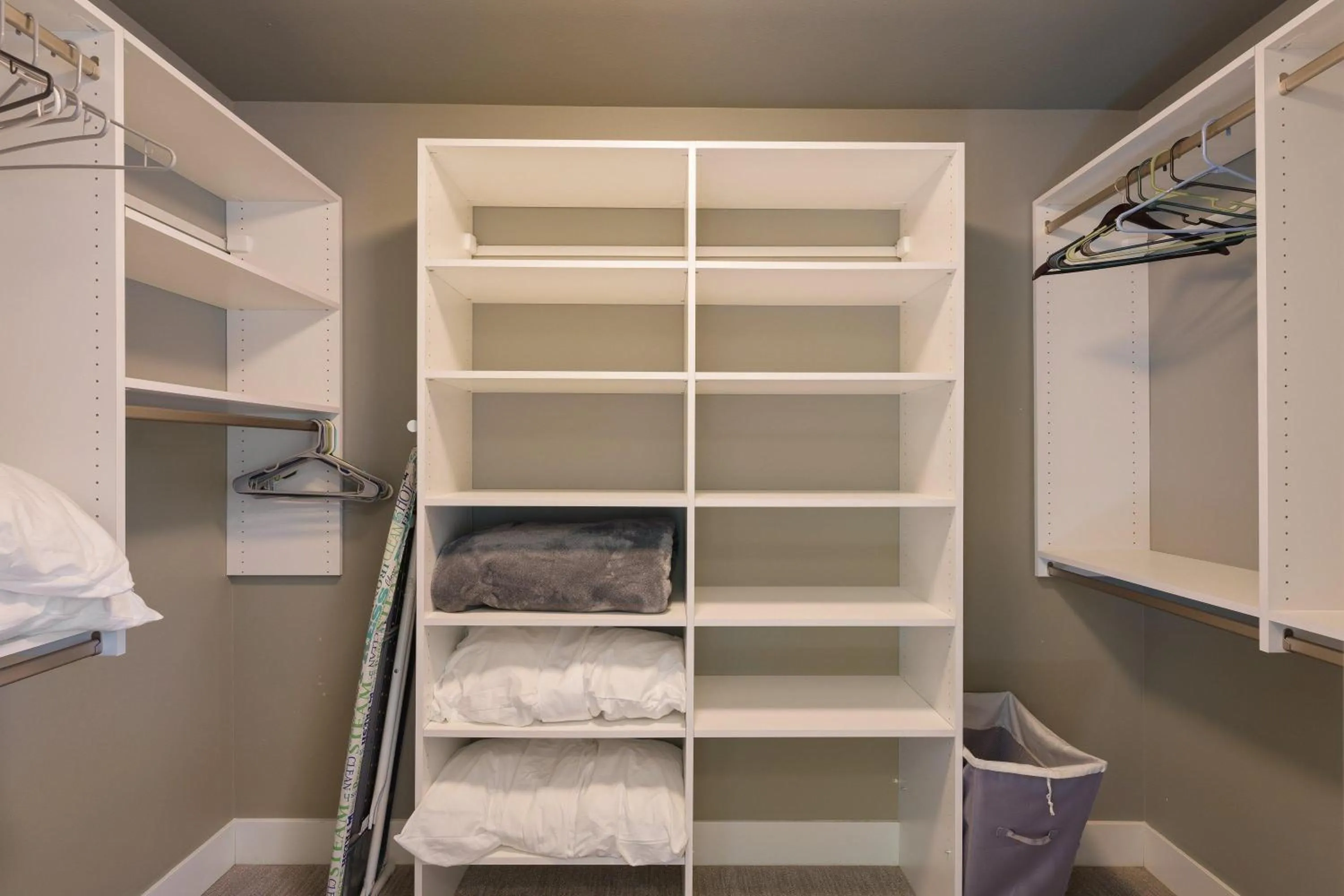 Bed in Hillside Haven