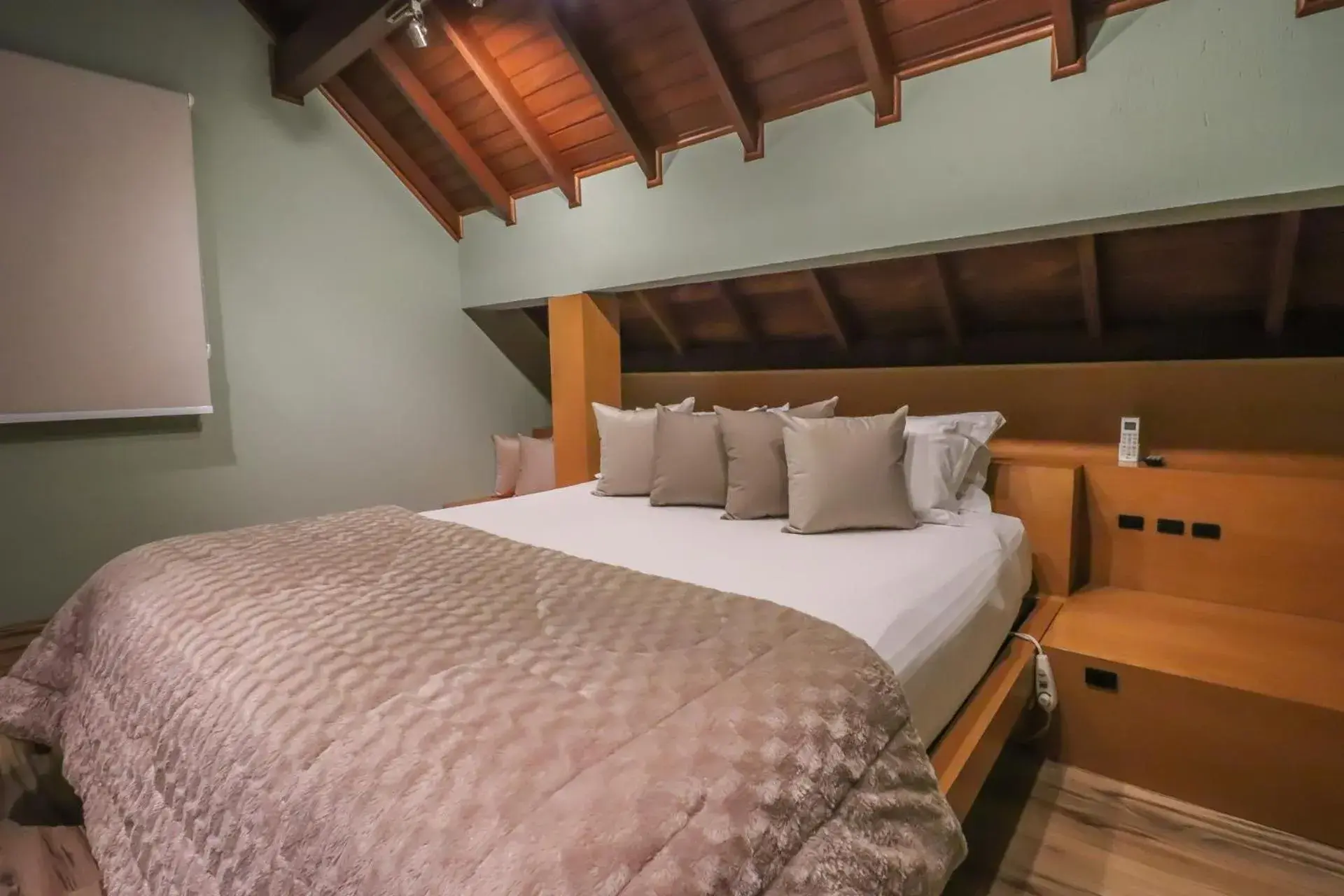 King Studio with Sofa Bed in Pousada Ares da Serra - Centro King Studio with Sofa Bed in Pousada Ares da Serra - Centro