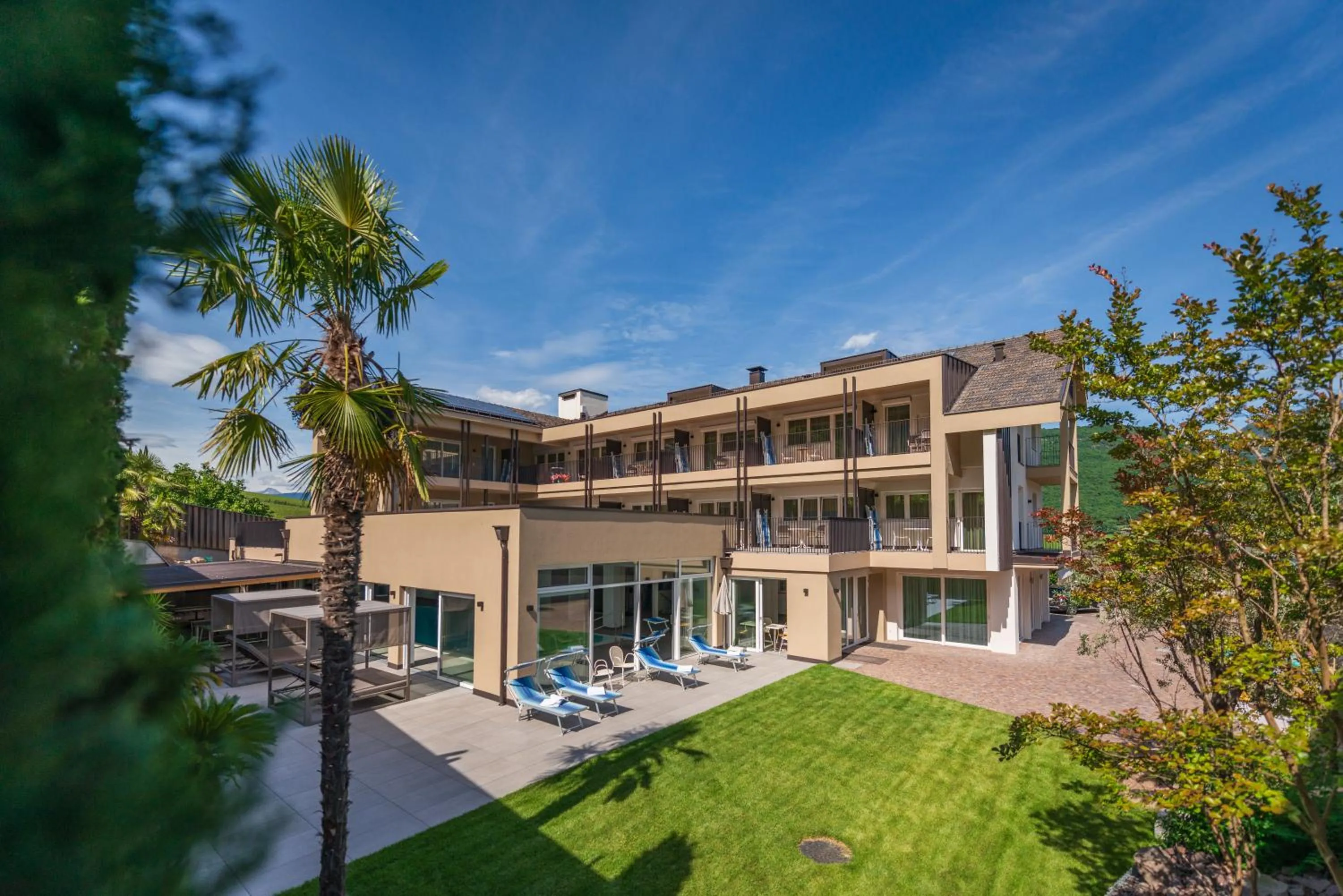 Garni Hotel Sonnleitenhof