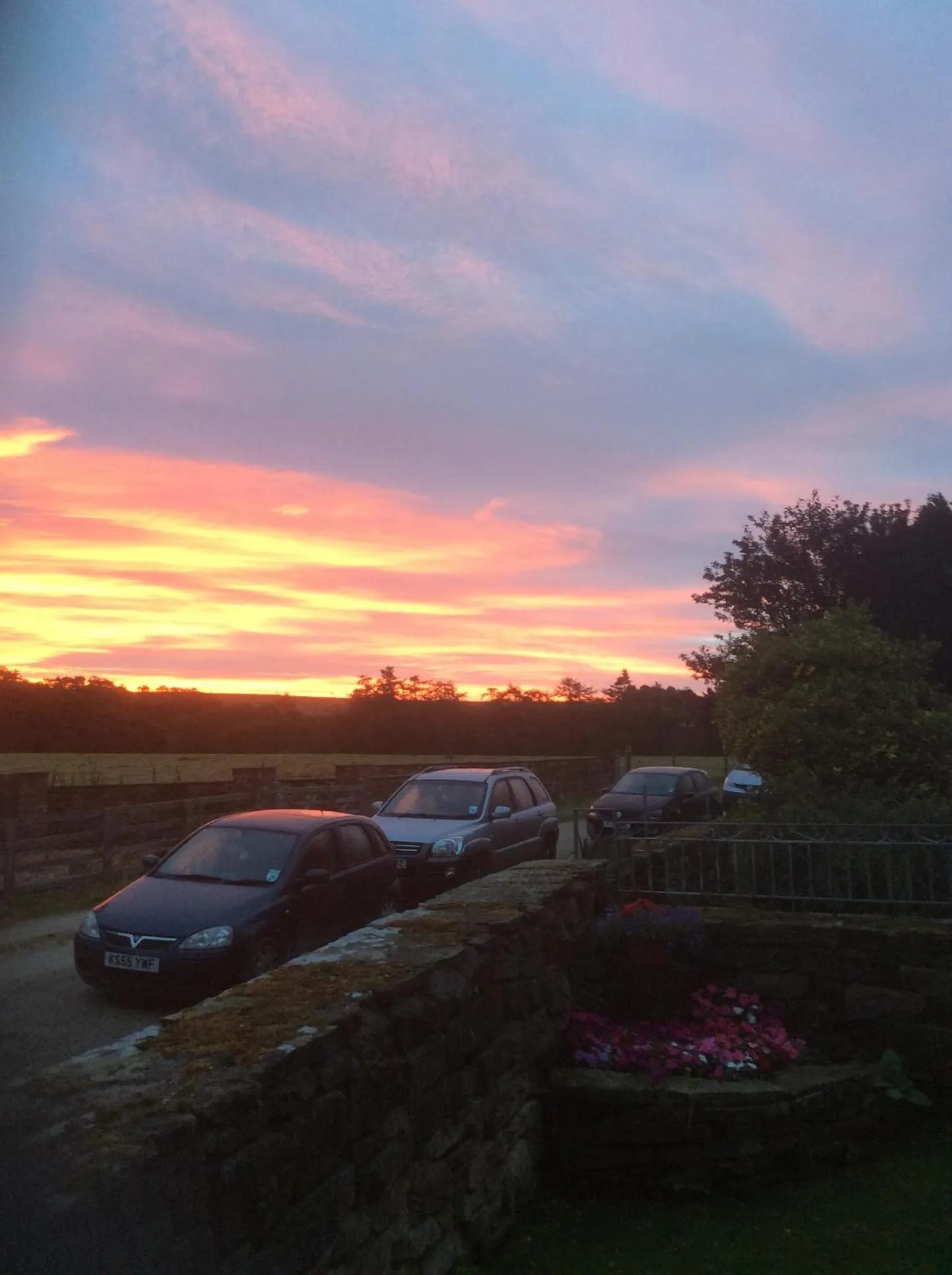 Property building in Mill Croft Bed and Breakfast