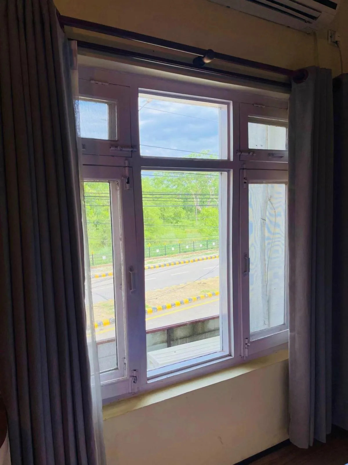 Day in Hotel Peaceland Lumbini