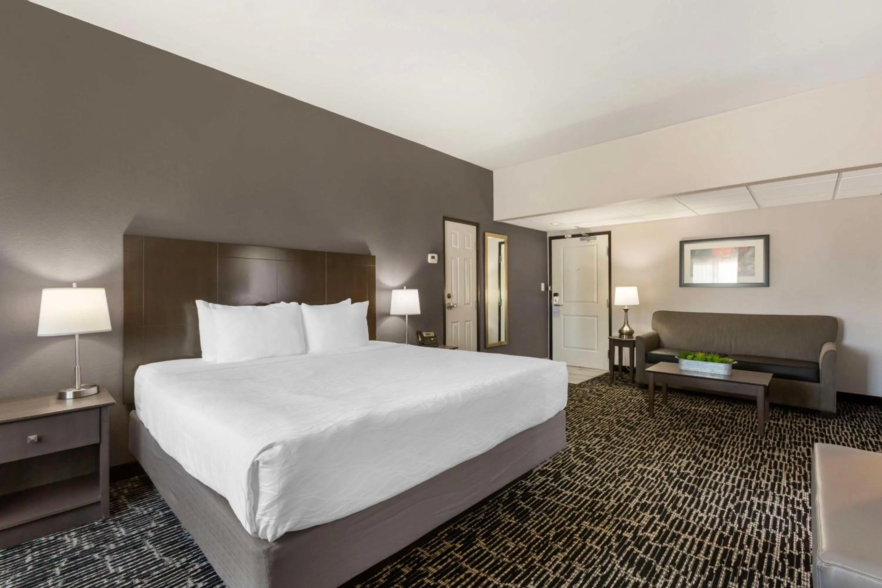 Bedroom, Bed in Best Western Plus Sun Canyon