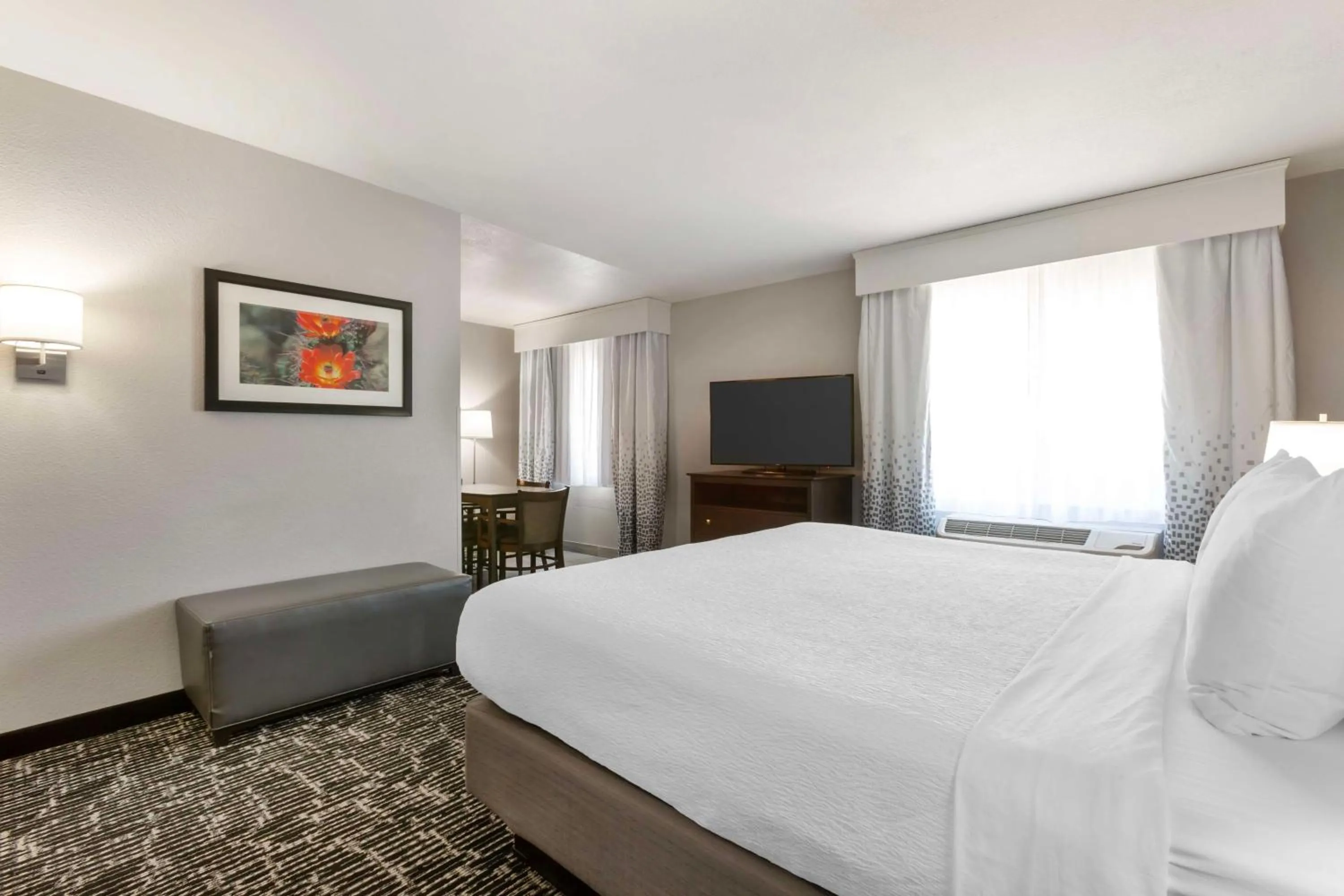 Bedroom, Bed in Best Western Plus Sun Canyon