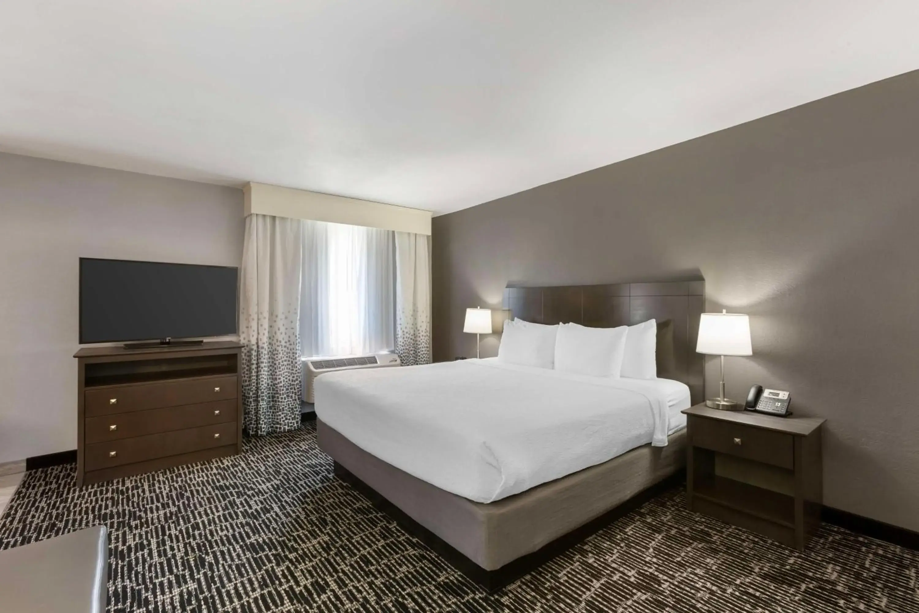 Corner King Room in Best Western Plus Sun Canyon Corner King Room in Best Western Plus Sun Canyon