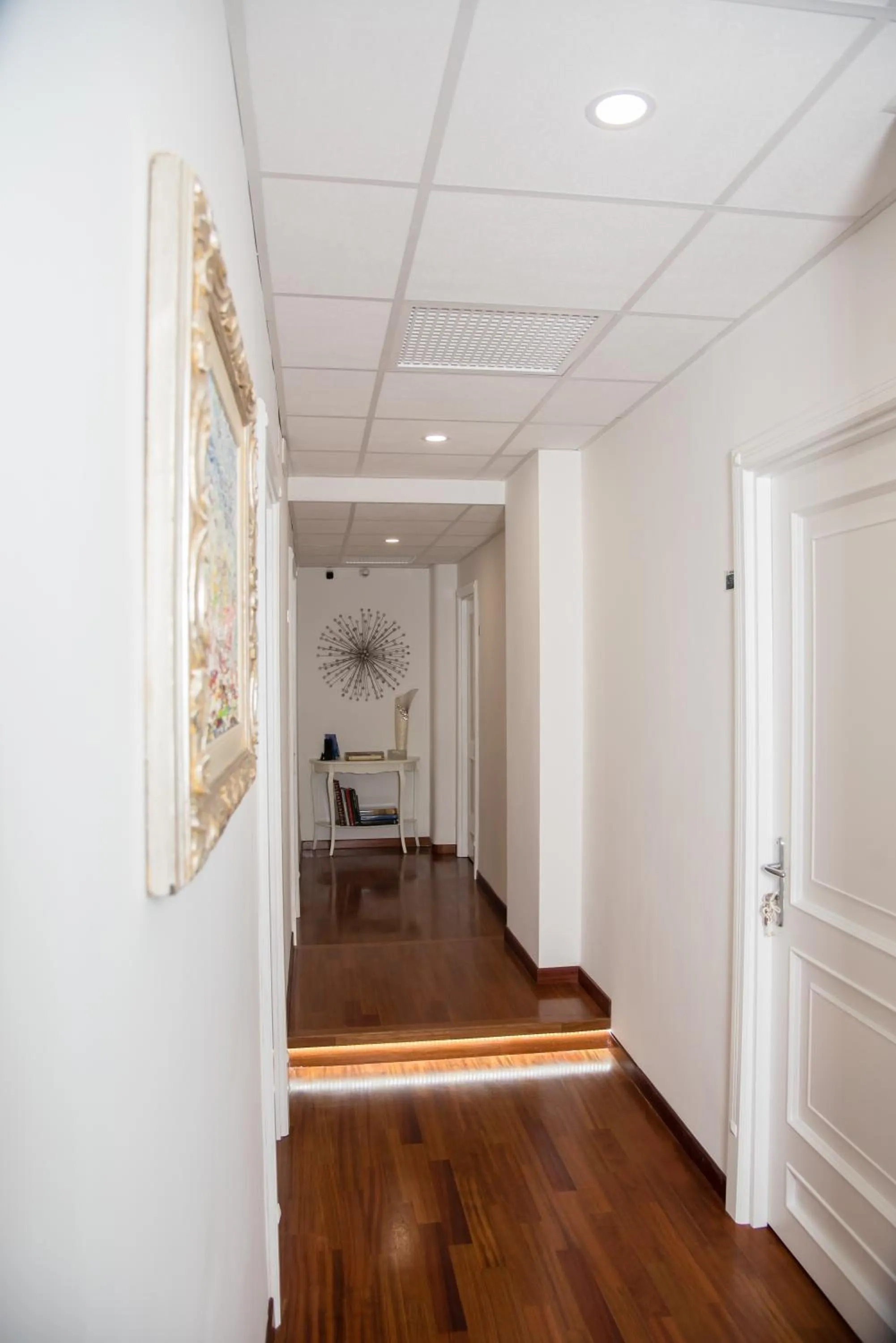 Lobby or reception in B&B Cuor Di Rione