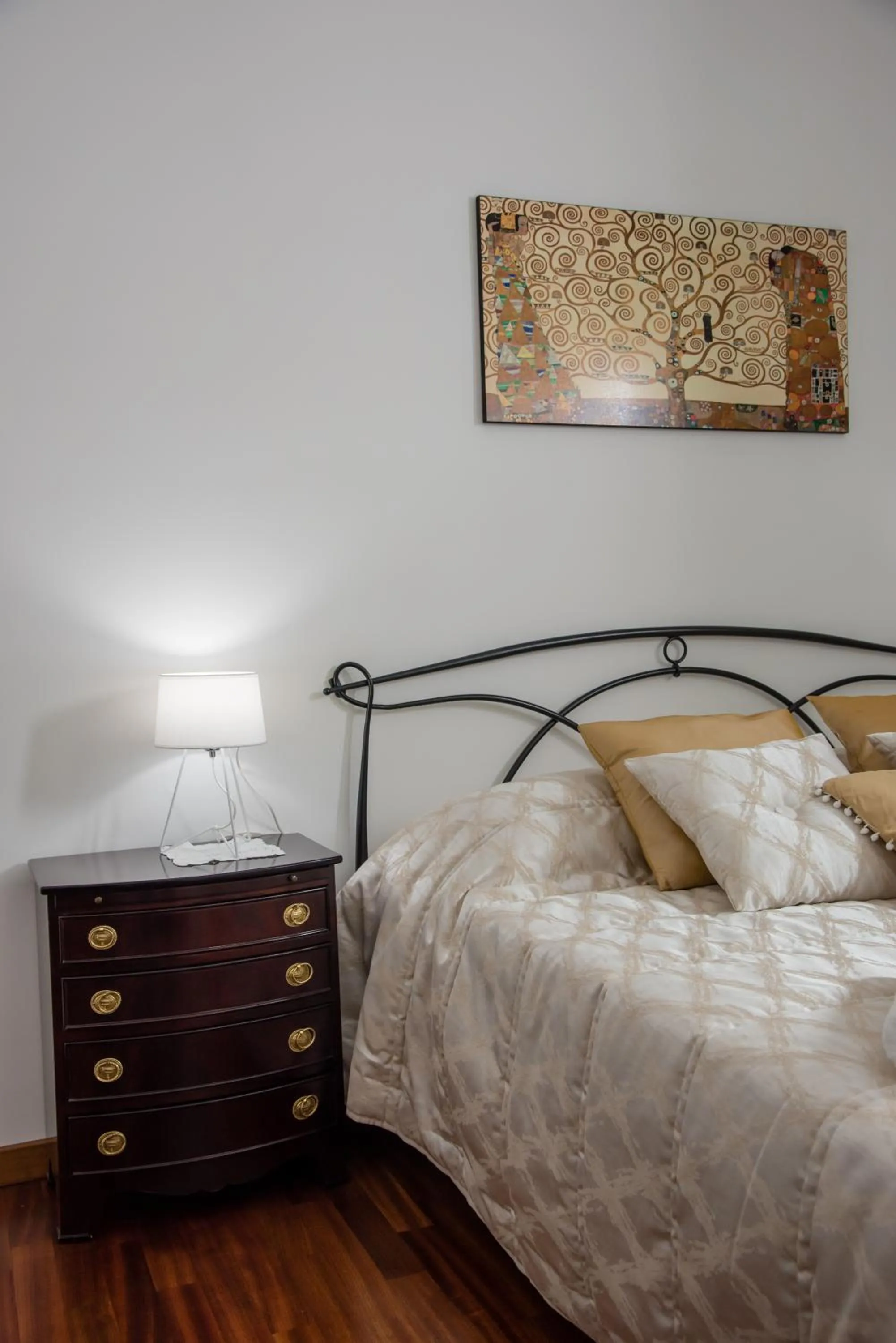 Bed in B&B Cuor Di Rione