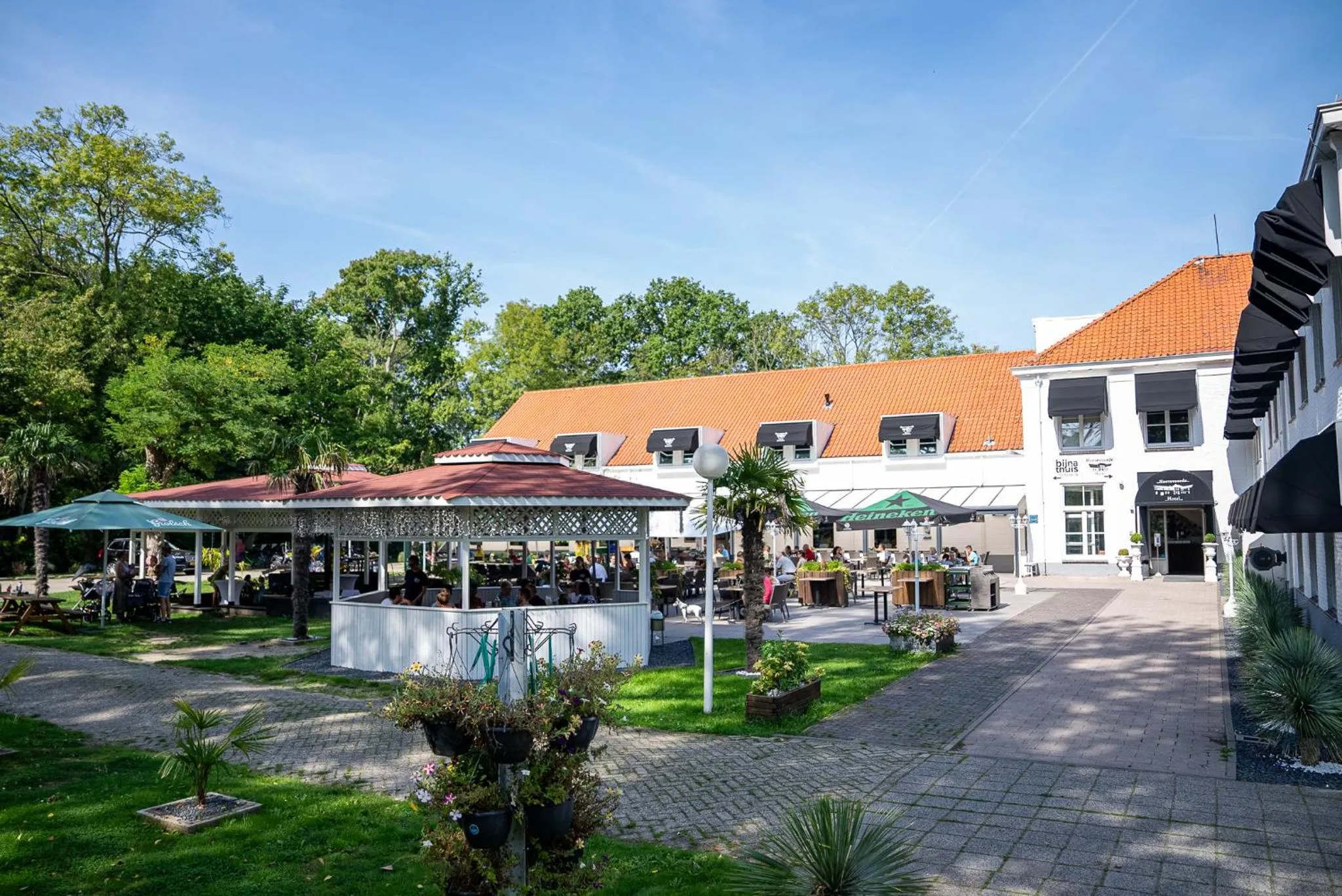 Hotel Hoevevoorde