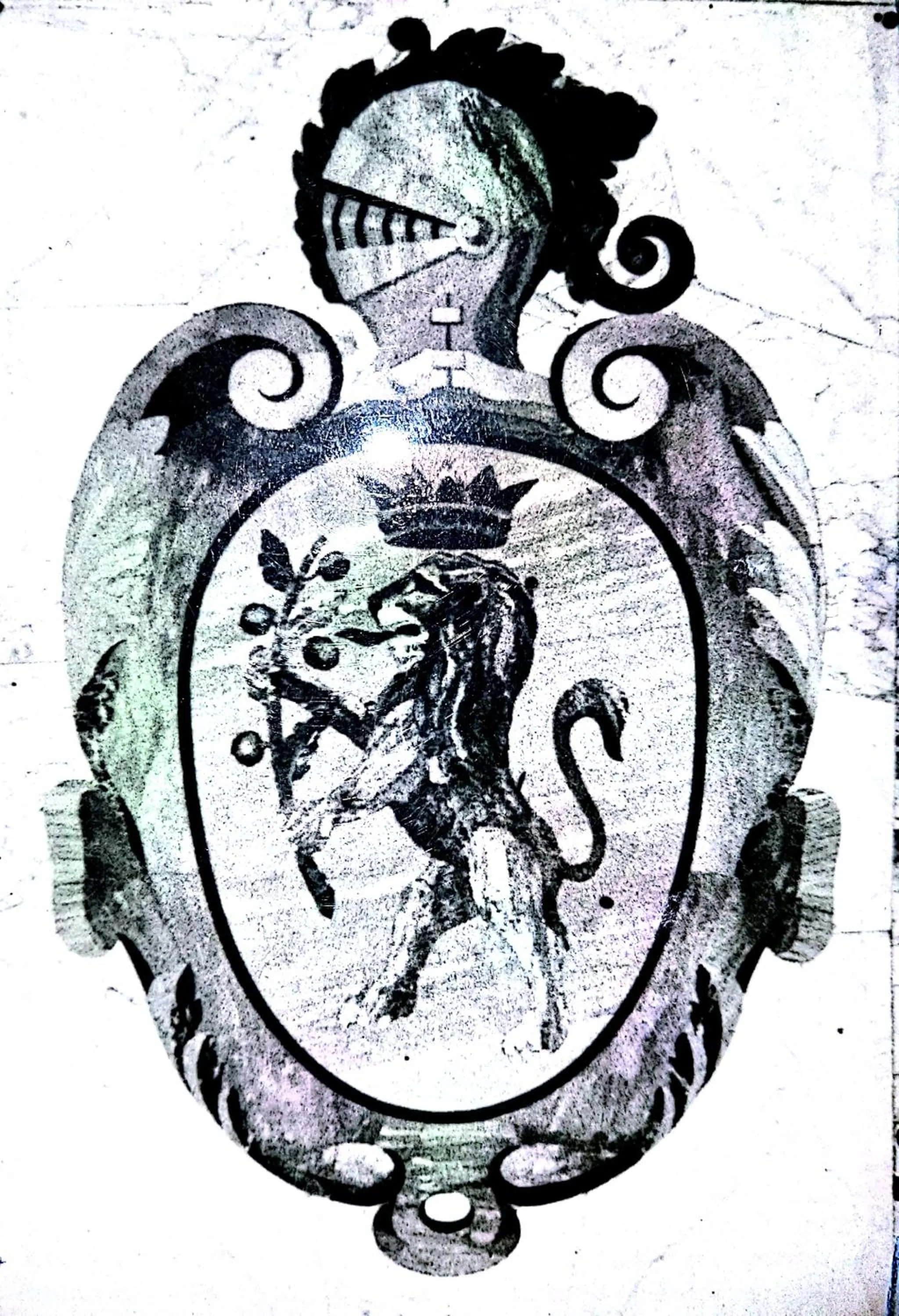 Property logo or sign in B&B Palazzo Merello