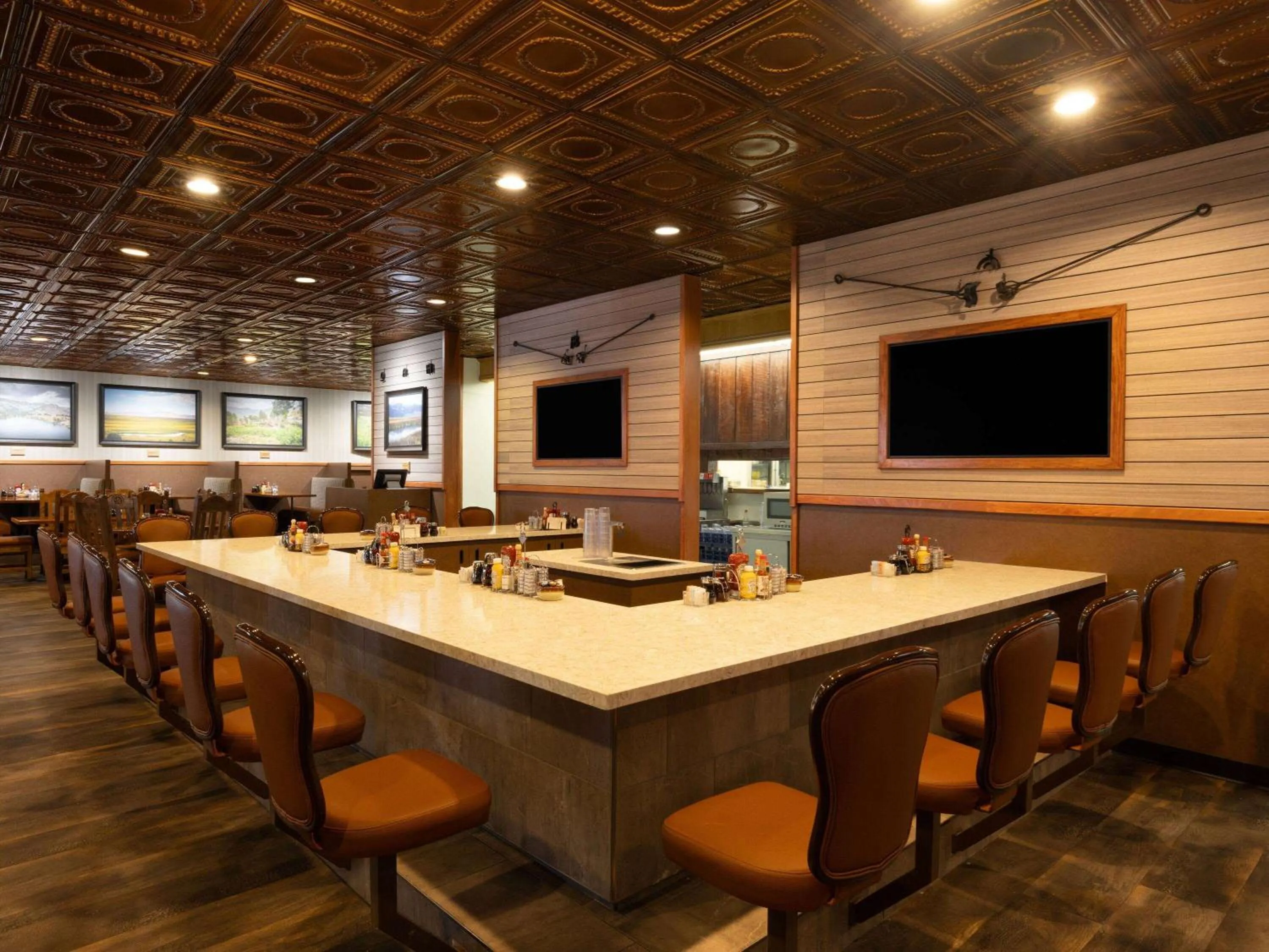 Restaurant/places to eat in Ramada by Wyndham Elko Hotel at Stockmen's Casino