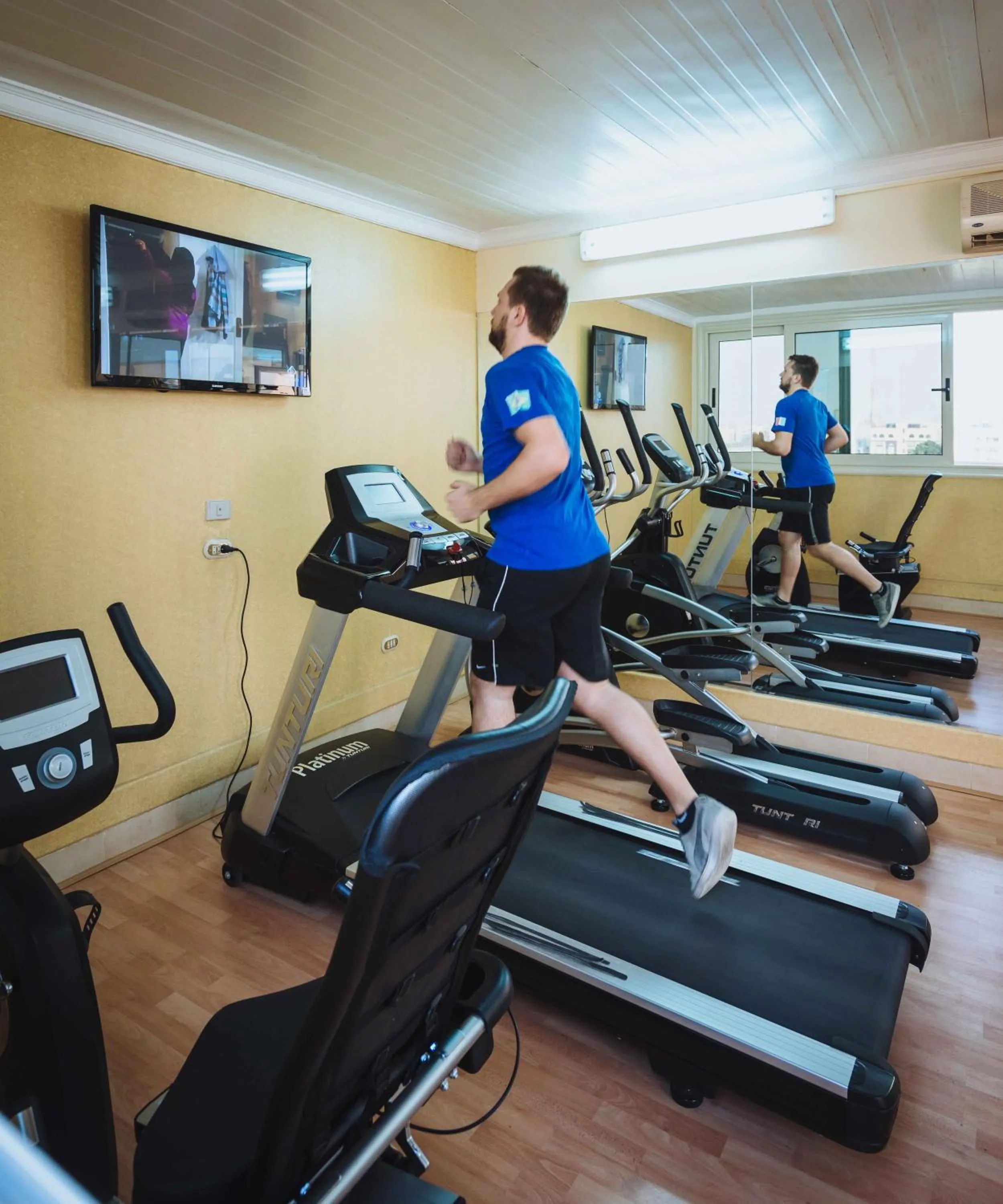 Fitness centre/facilities in Mirita Hotel ,10th Of Ramadan