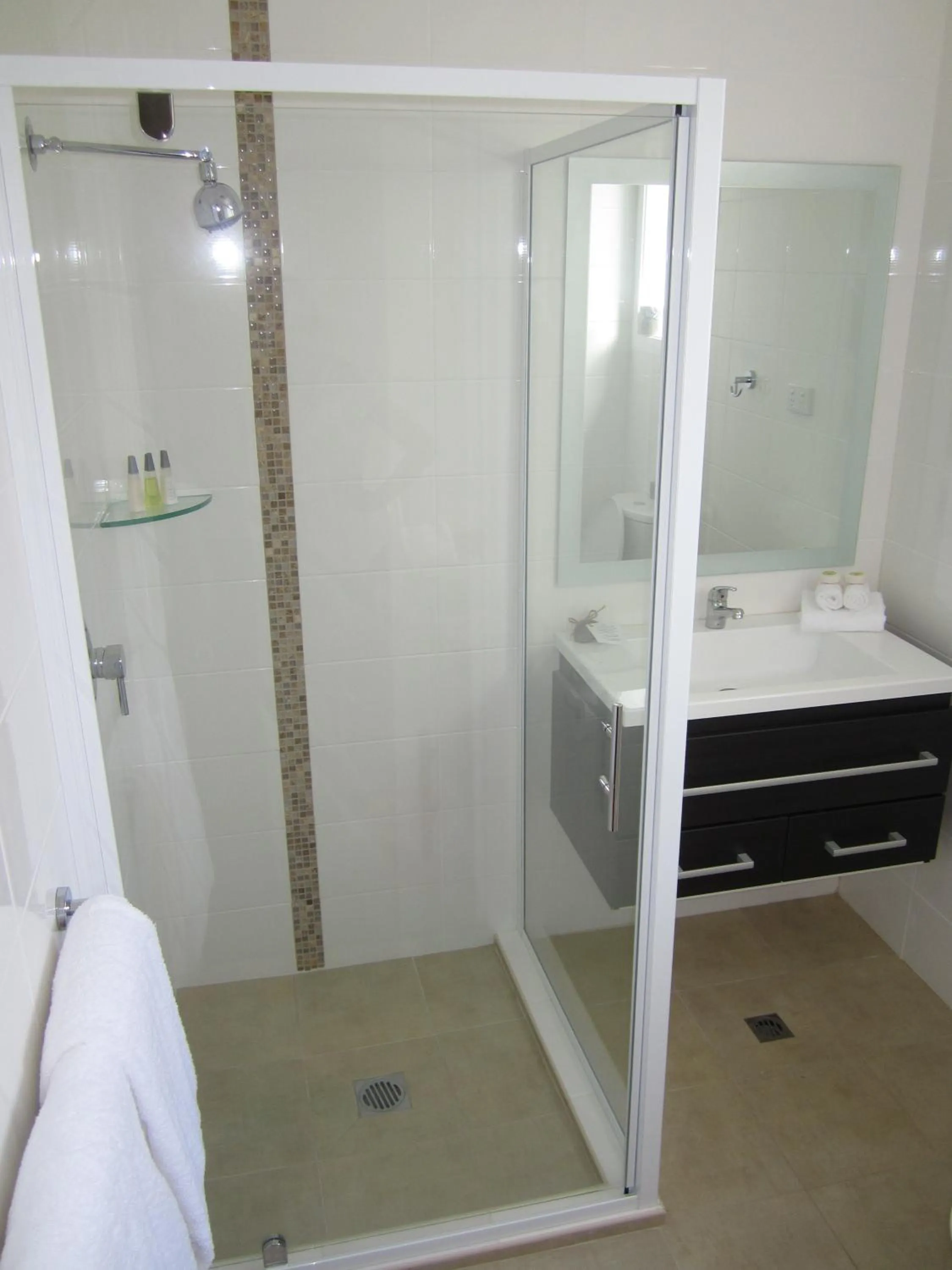 Bathroom in Paradise Hotel & Resort