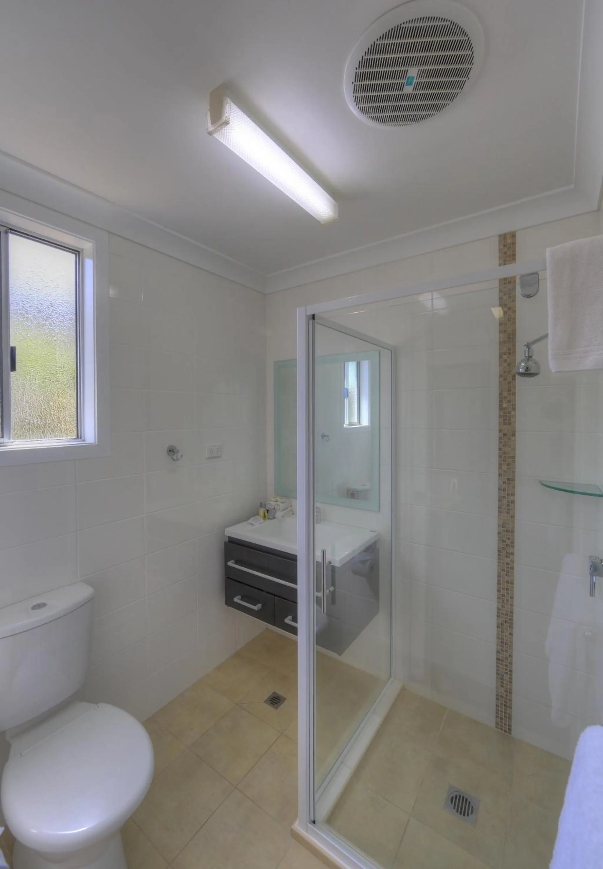 Bathroom in Paradise Hotel & Resort