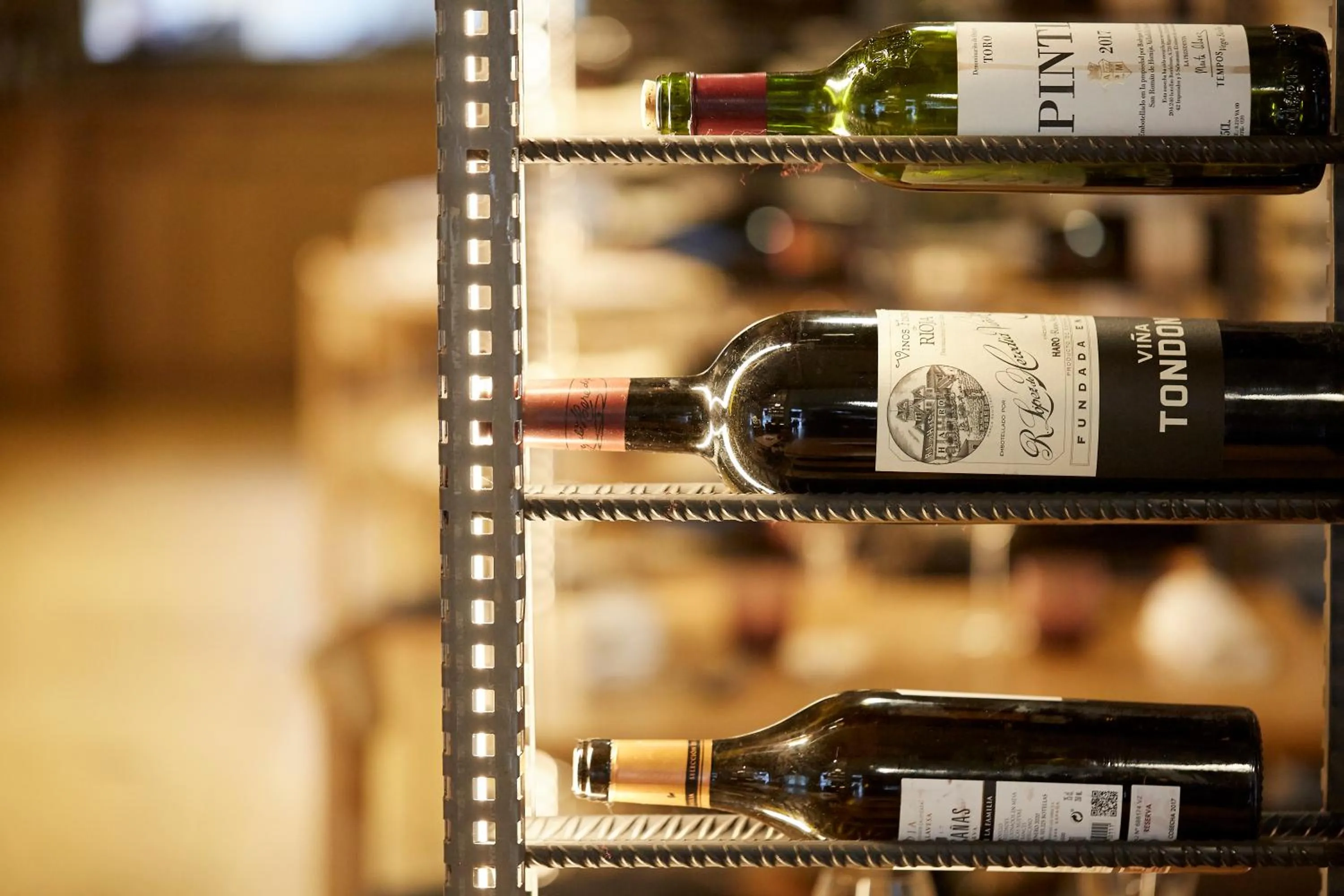 Drinks in Hotel Tayko Bilbao